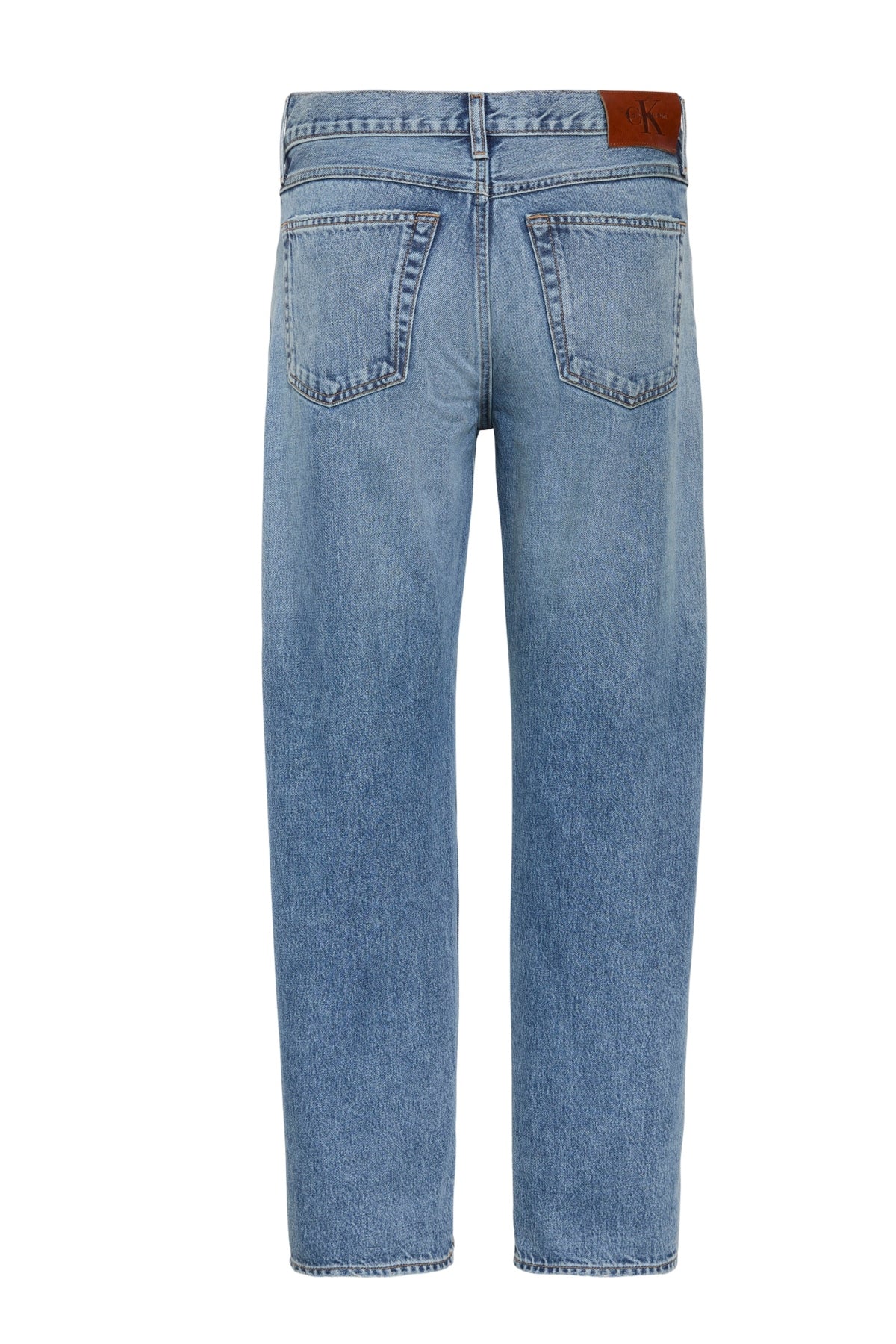 CALVIN KLEIN LV04RF725G 90S STRAIGHT ANDREW JEAN en color AZUL (2)