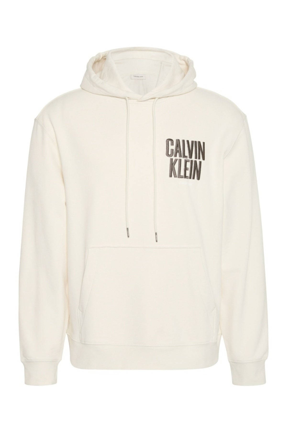 CALVIN KLEIN LV04RH247G 350FLEECE EU BOLD CLVN K en color BLANCO (1)
