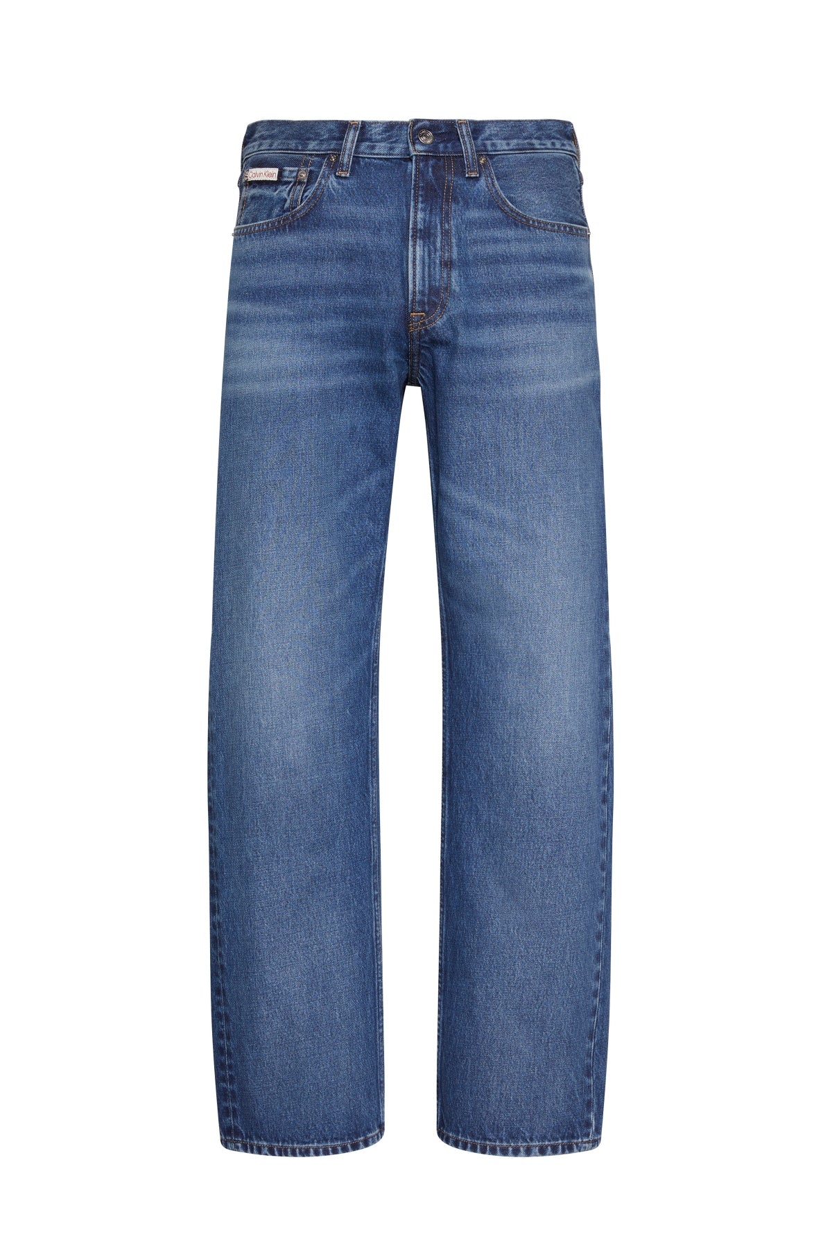 CALVIN KLEIN LV04RD722G 90S STRAIGHT HORIZON JEA en color AZUL (1)