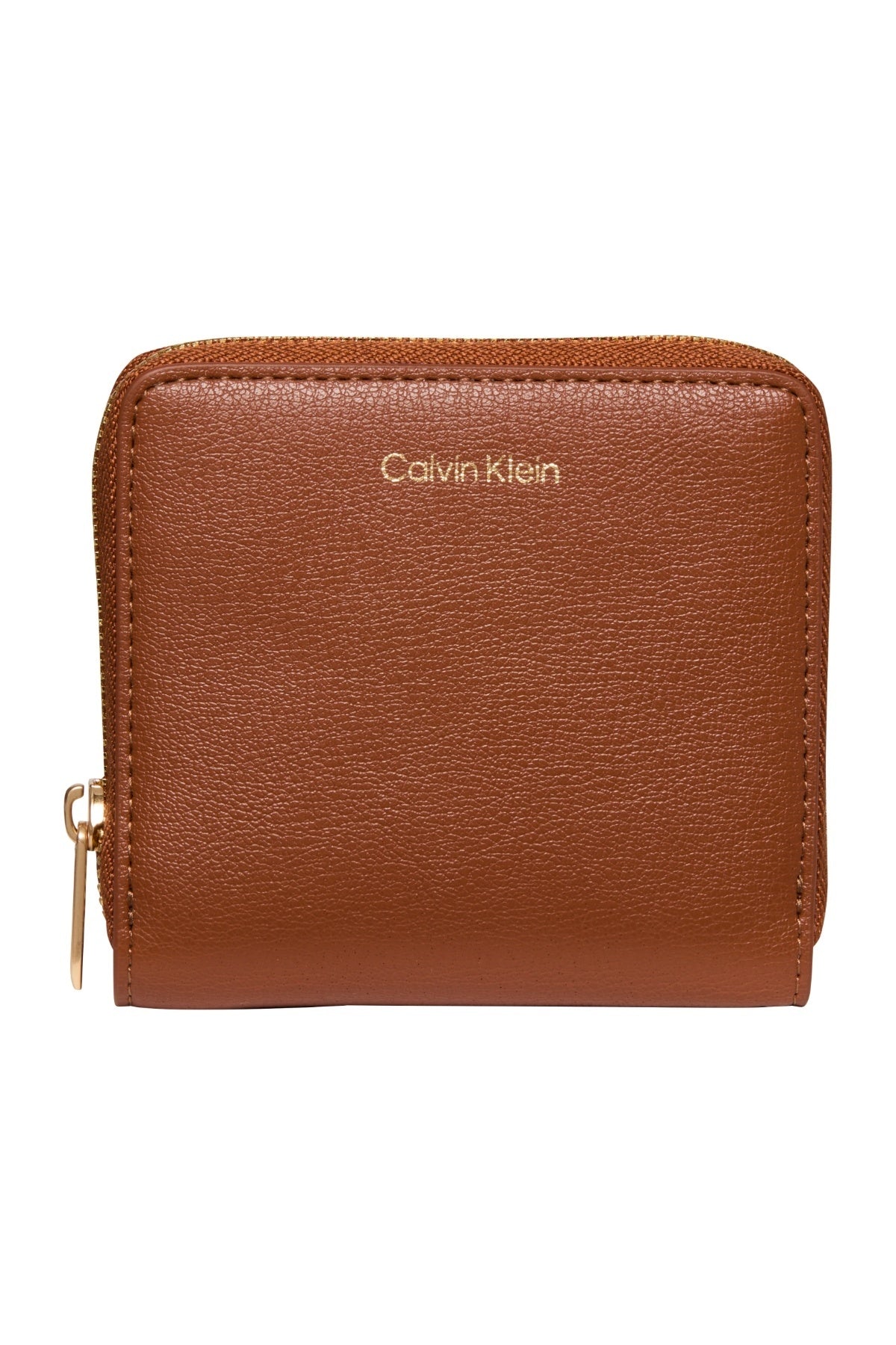CALVIN KLEIN LV04F1120G FOIL LOGO MEDIUM ZIP ARO en color (1)