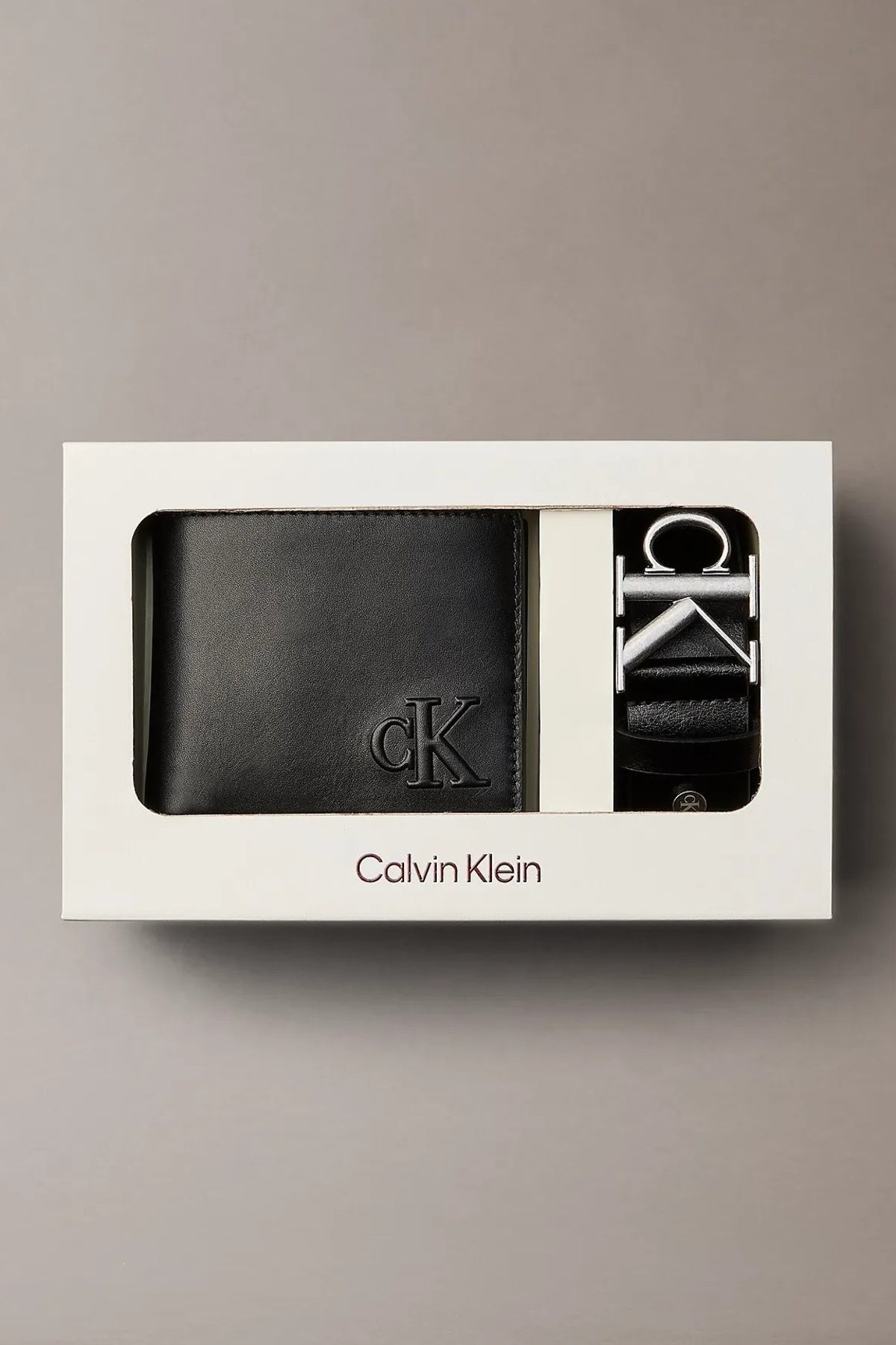 CALVIN KLEIN LV04D0017G CK WALLET BELT en color (1)