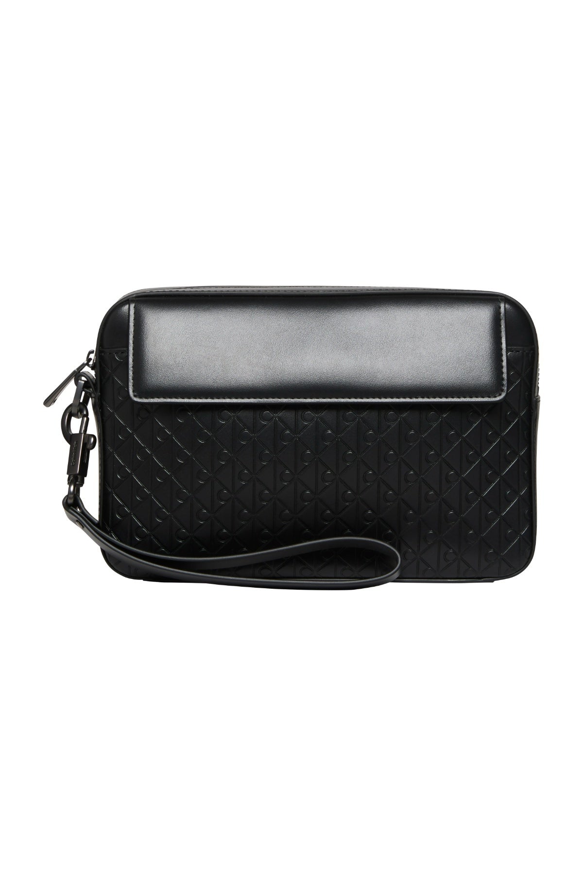 CALVIN KLEIN LV04D1369G REFINED EMBLEM MIX POUCH en color (1)