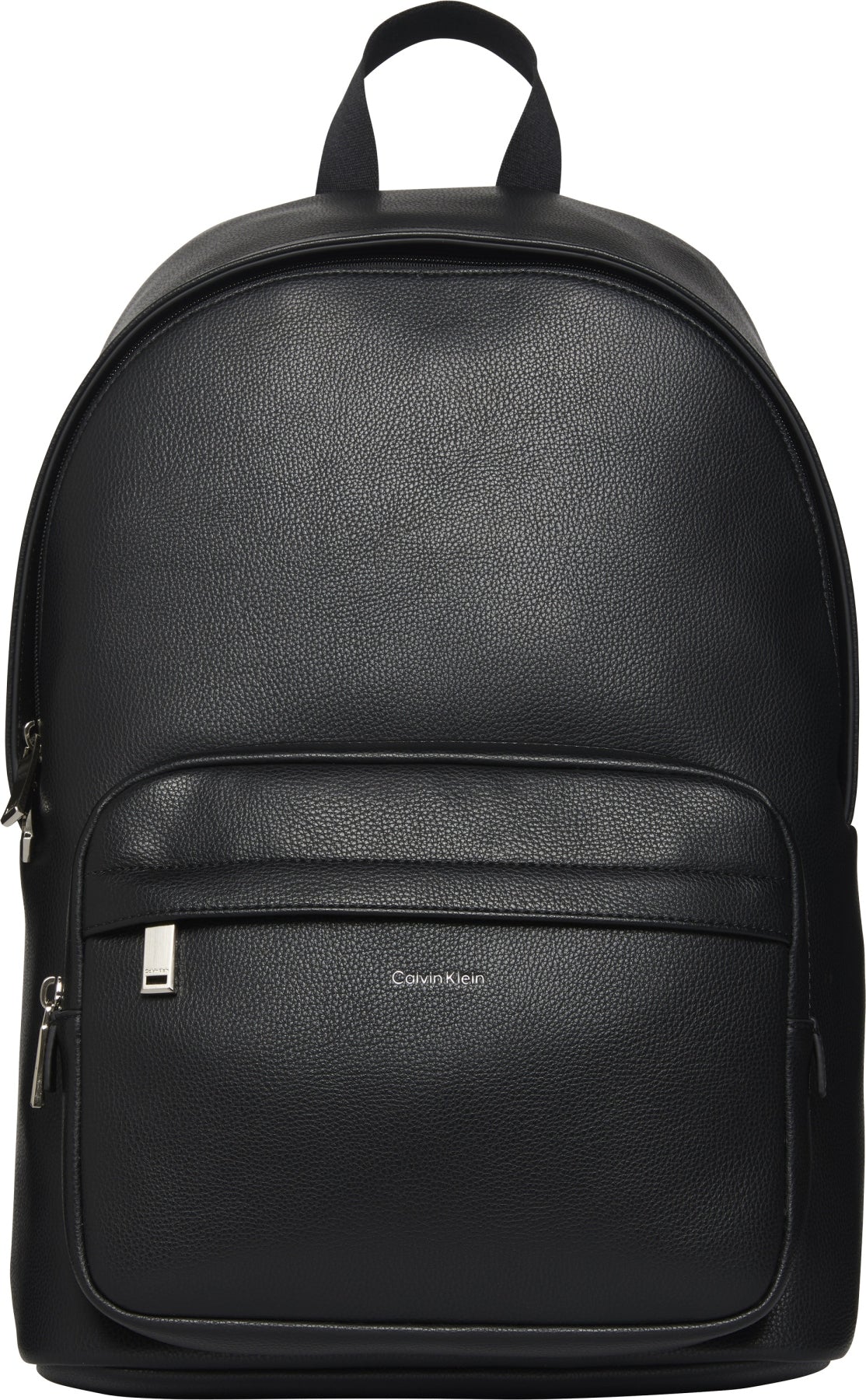 CALVIN KLEIN LV04D3155G RAISED ROUND BACKPACK en color NEGRO (1)