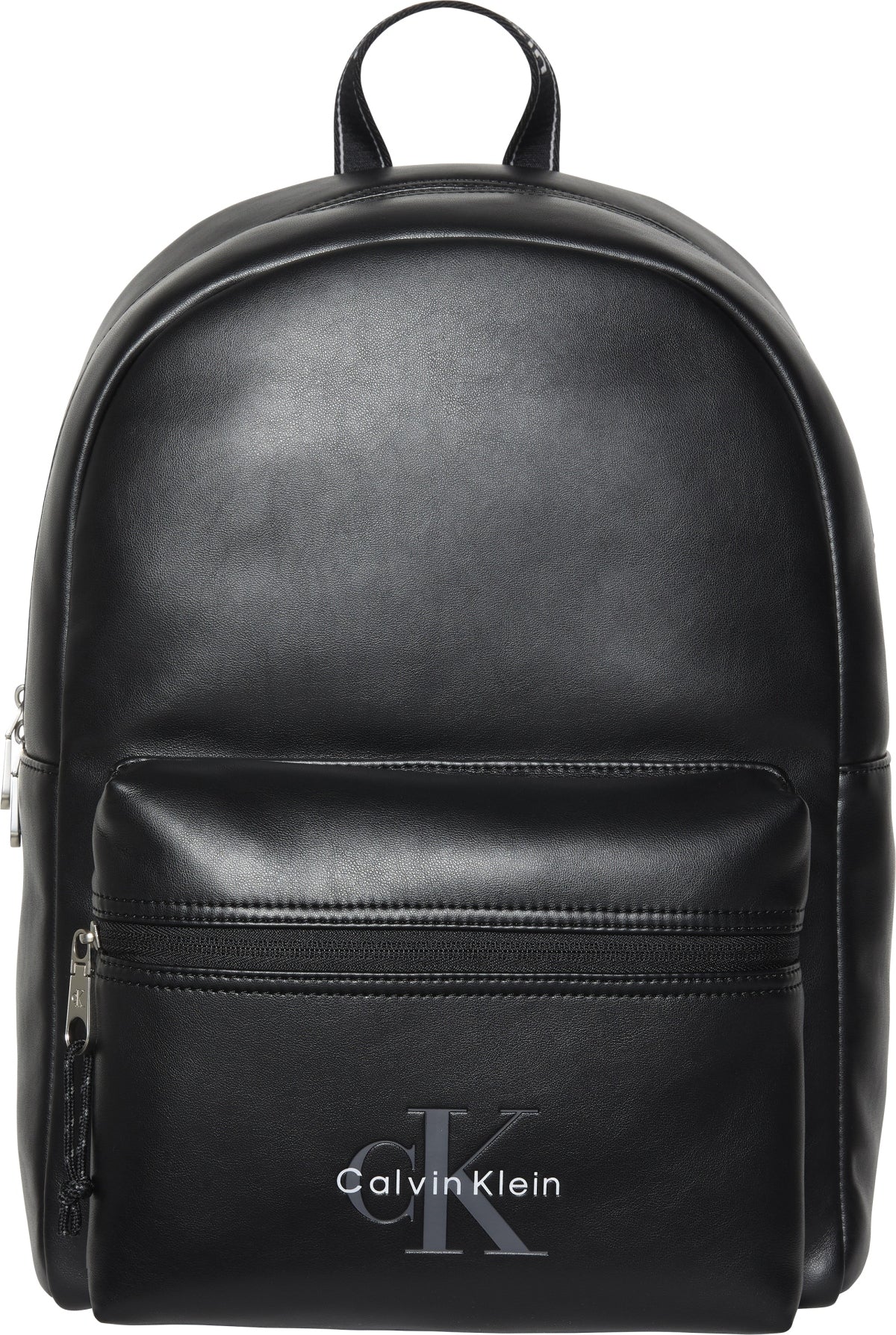 CALVIN KLEIN LV04D3417G BOLD WEBBING BACKPACK en color NEGRO (1)