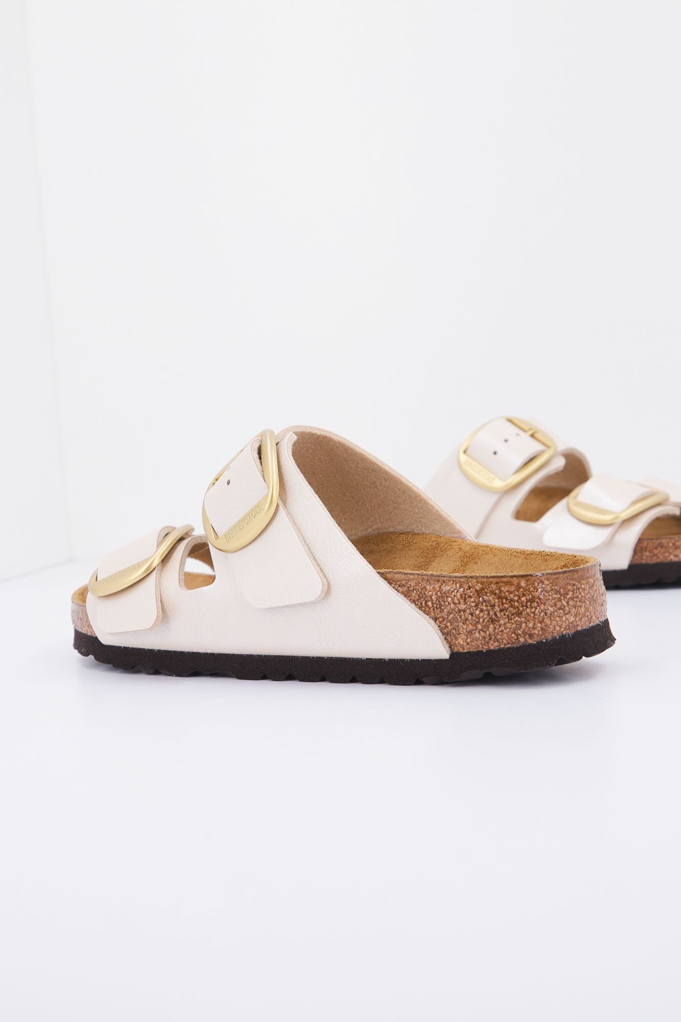 BIRKENSTOCK ARIZONA BB BF GRACEFUL en color BEIS (3)