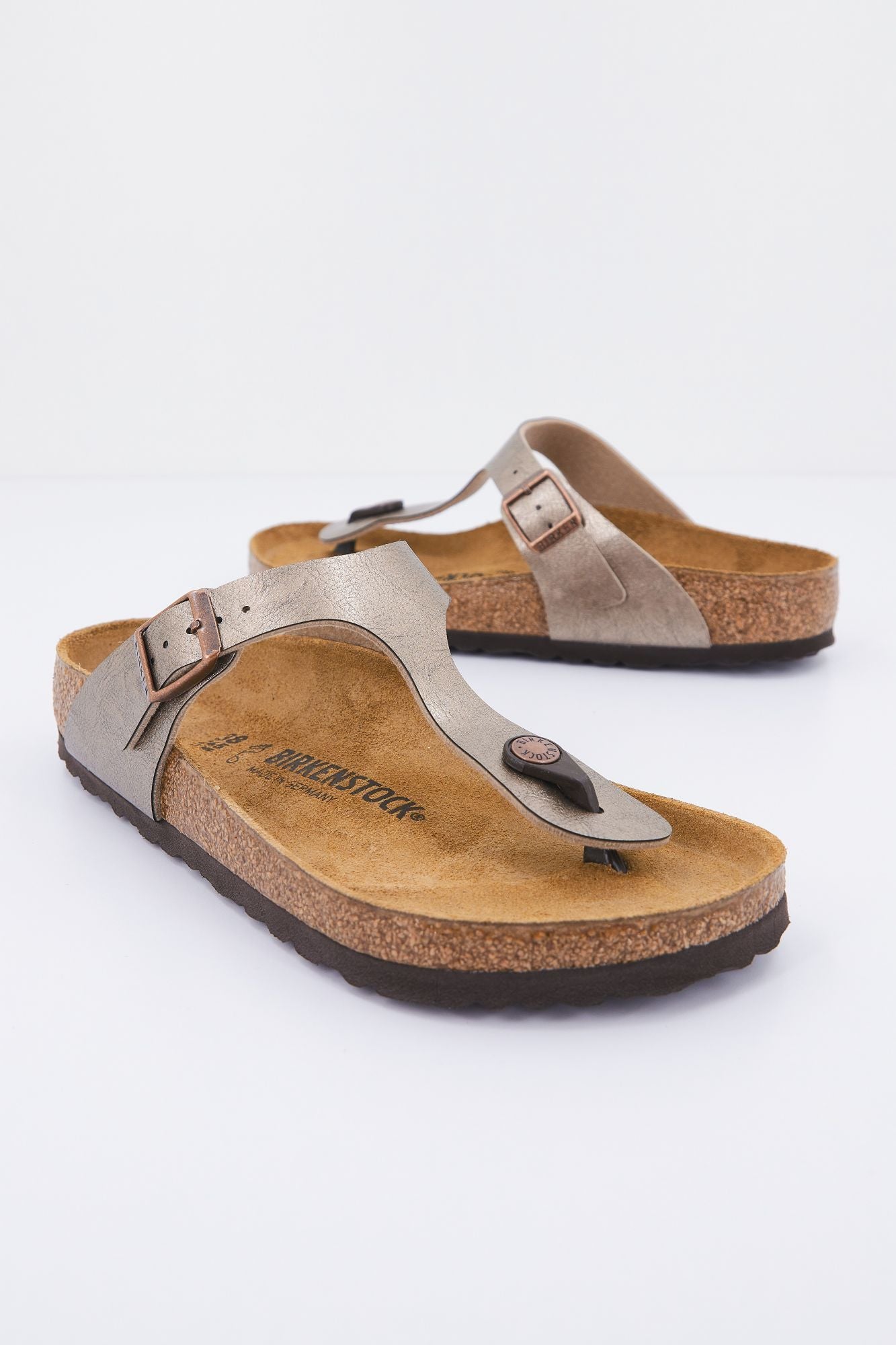 BIRKENSTOCK GIZEH BF GRACEFUL en color BRONCE (1)