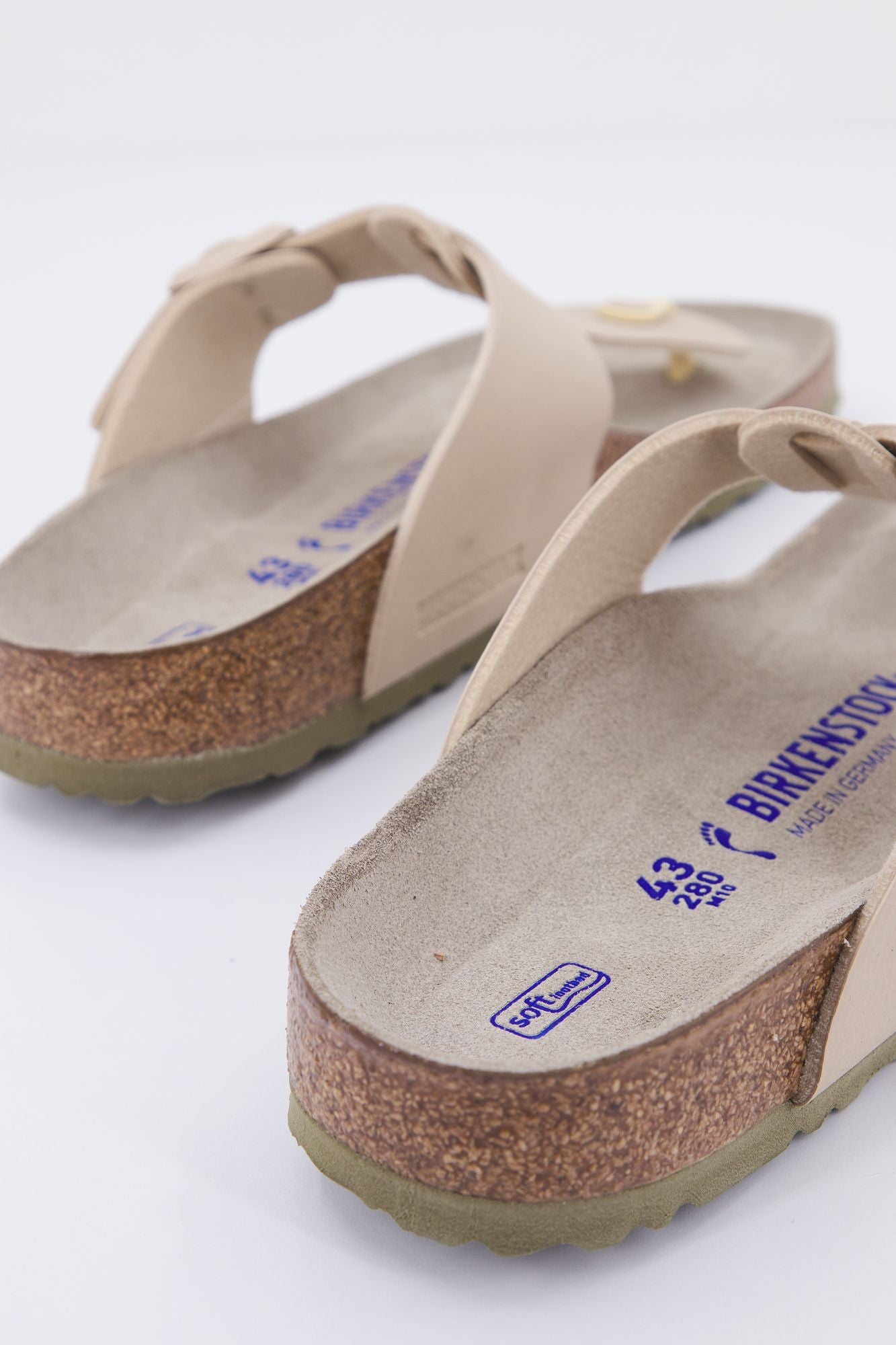 BIRKENSTOCK MEDINA SFB BF DESERT SOIL en color BEIS (3)