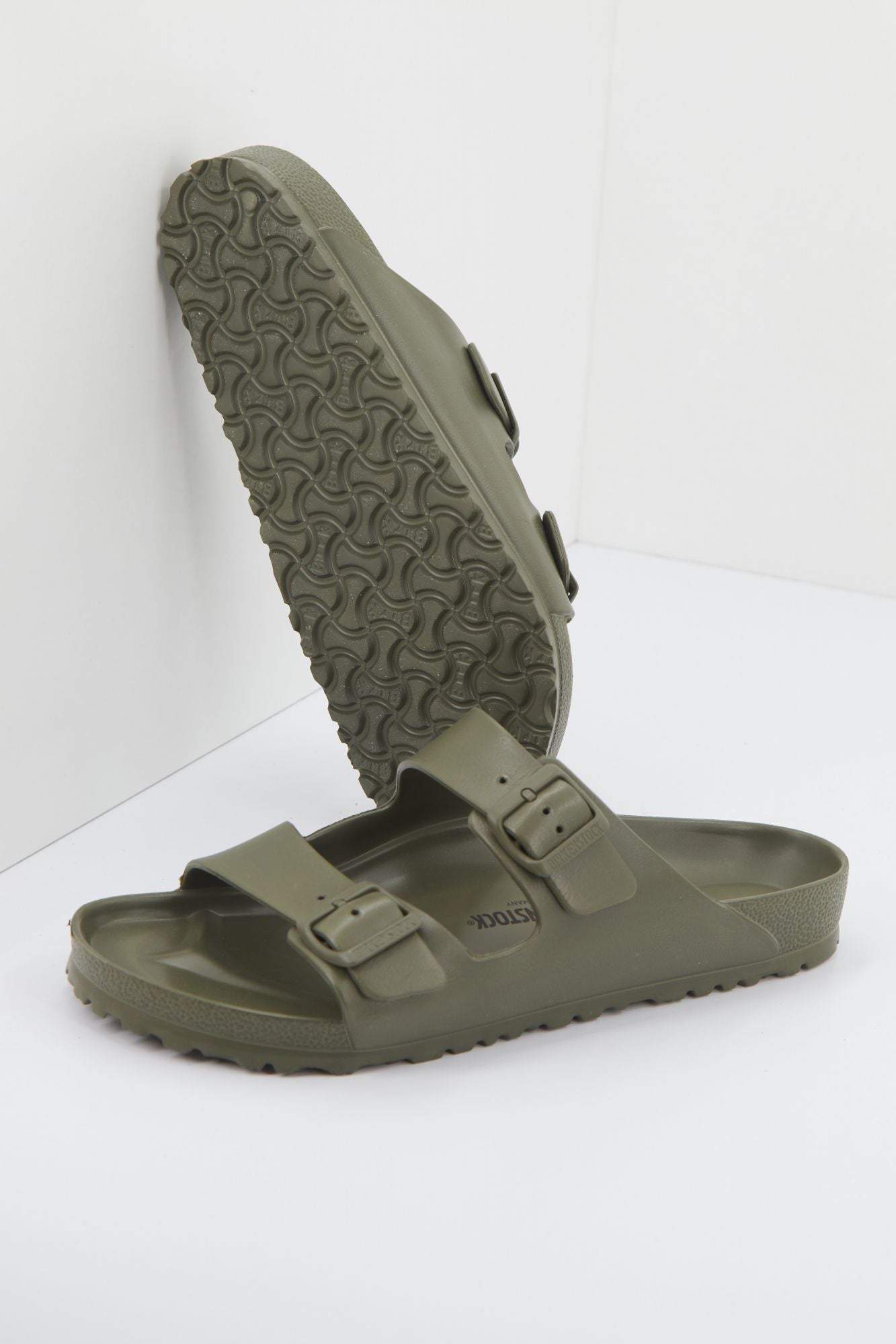 BIRKENSTOCK ARIZONA EVA en color VERDE (3)