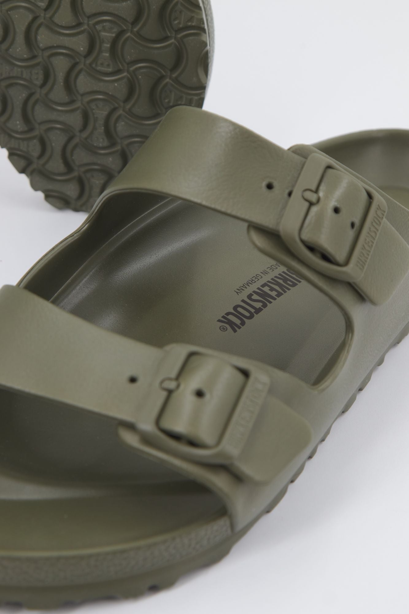 BIRKENSTOCK ARIZONA EVA en color VERDE (4)