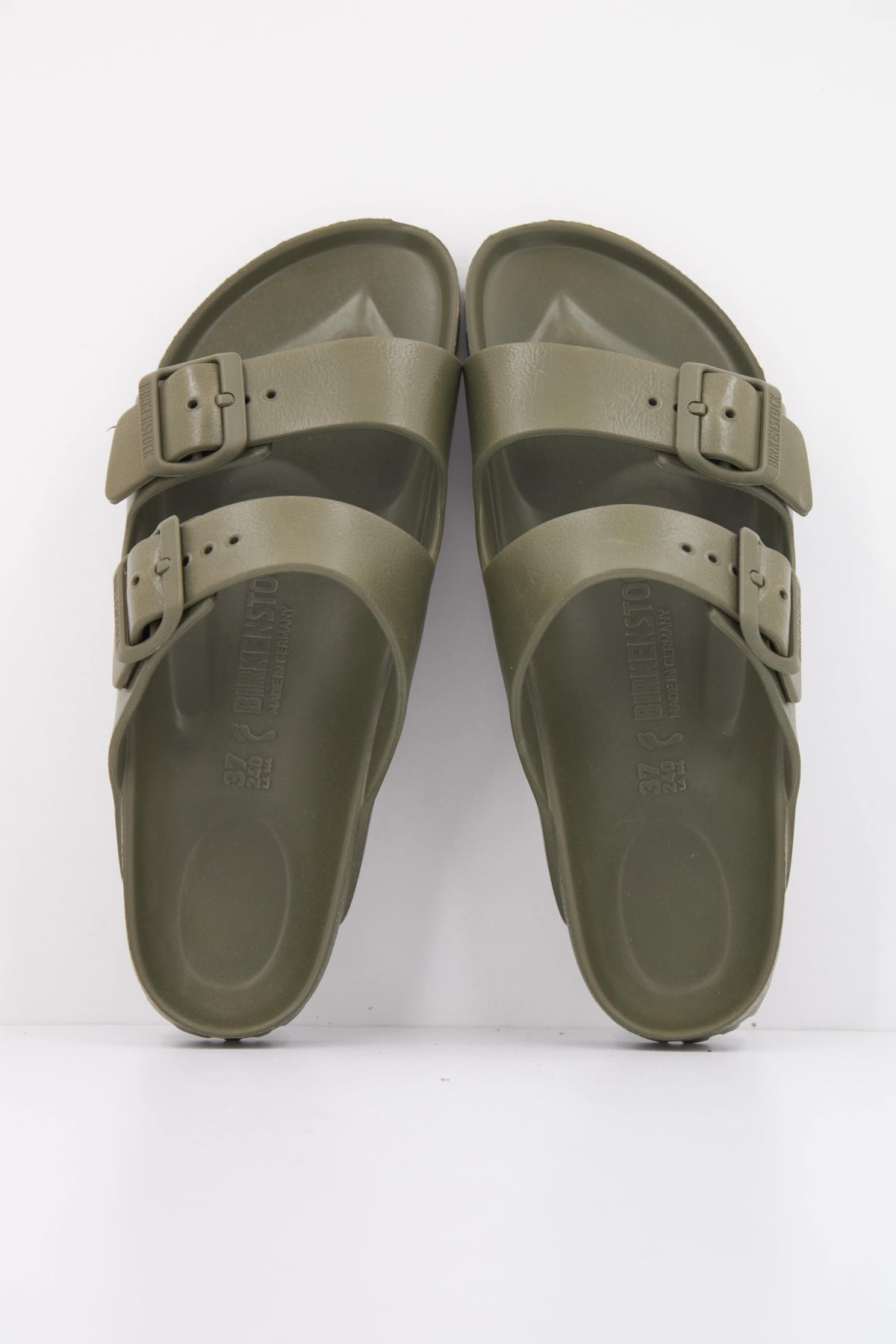 BIRKENSTOCK ARIZONA EVA en color VERDE (3)
