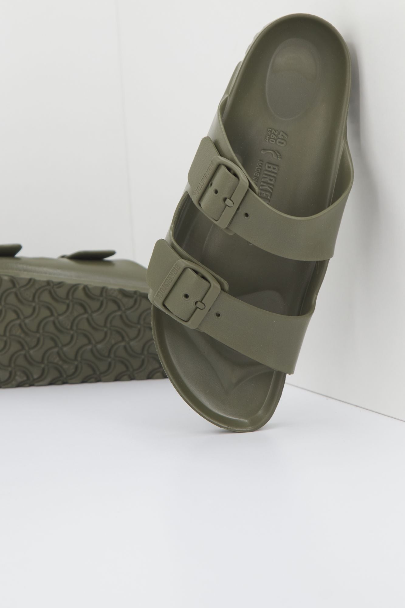 BIRKENSTOCK ARIZONA EVA en color VERDE (3)