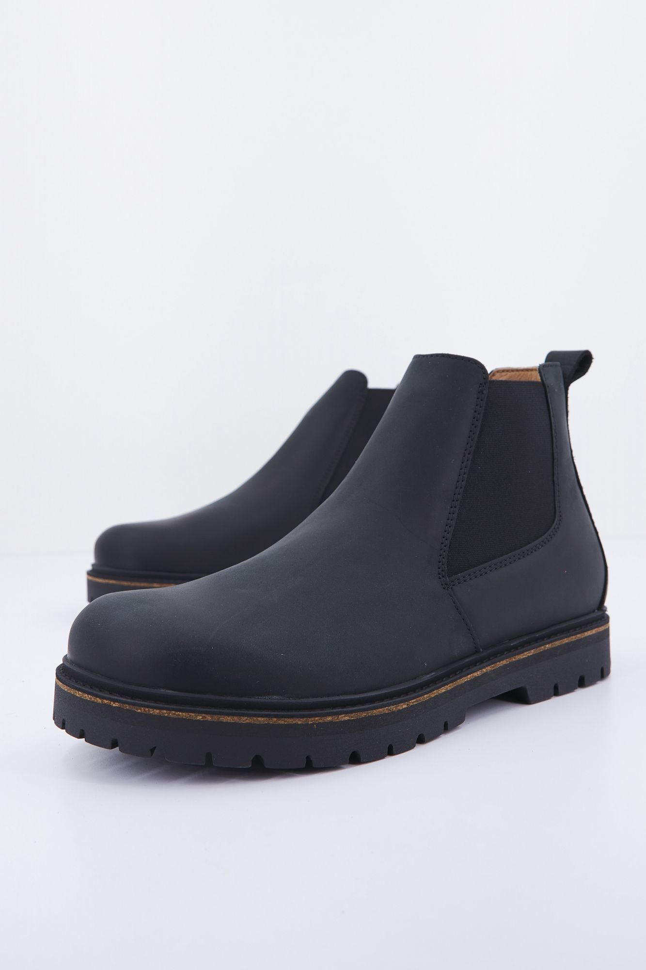 BIRKENSTOCK STALON II en color NEGRO (2)