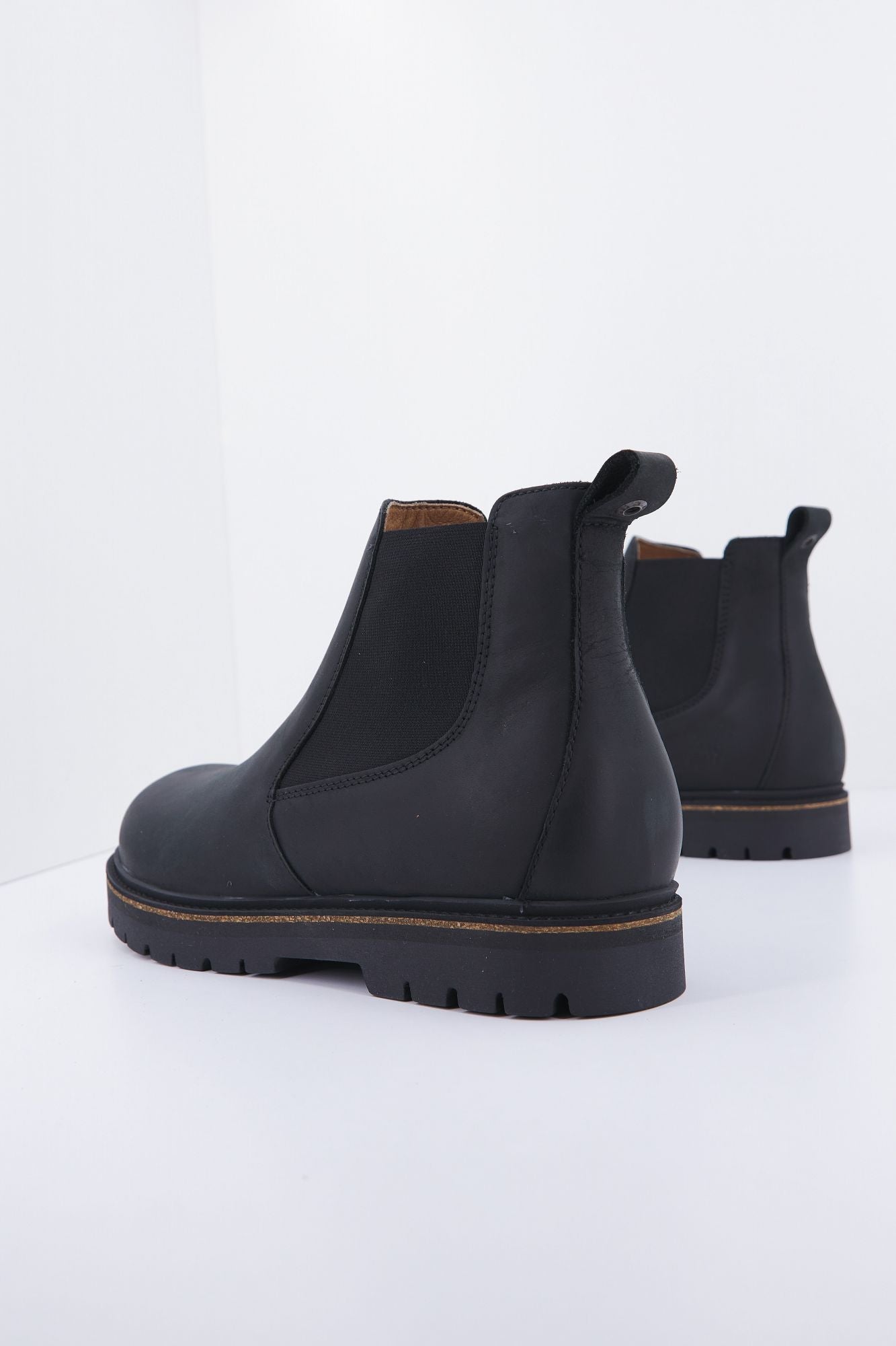 BIRKENSTOCK STALON II en color NEGRO (3)