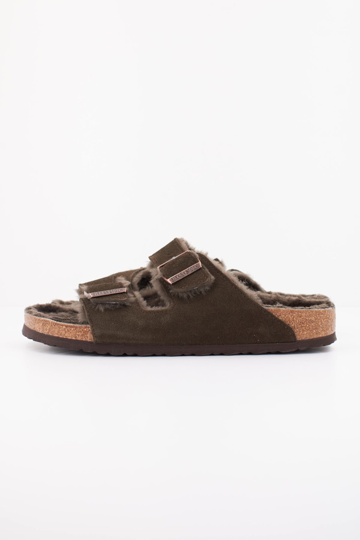 BIRKENSTOCK ARIZONA VL en color MARRON (1)