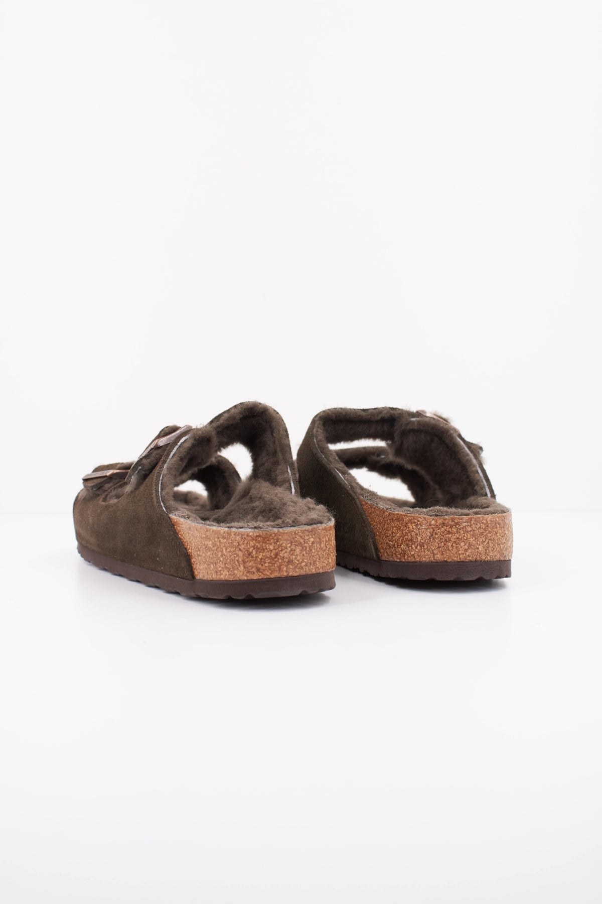 BIRKENSTOCK ARIZONA VL en color MARRON (4)