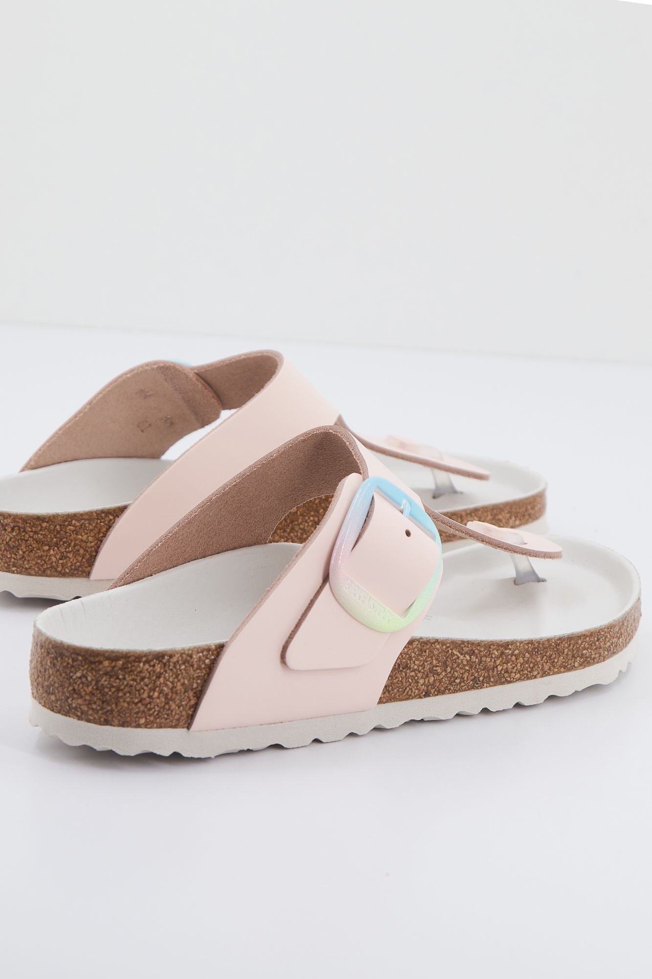 BIRKENSTOCK GIZEH BB NL en color ROJO (4)