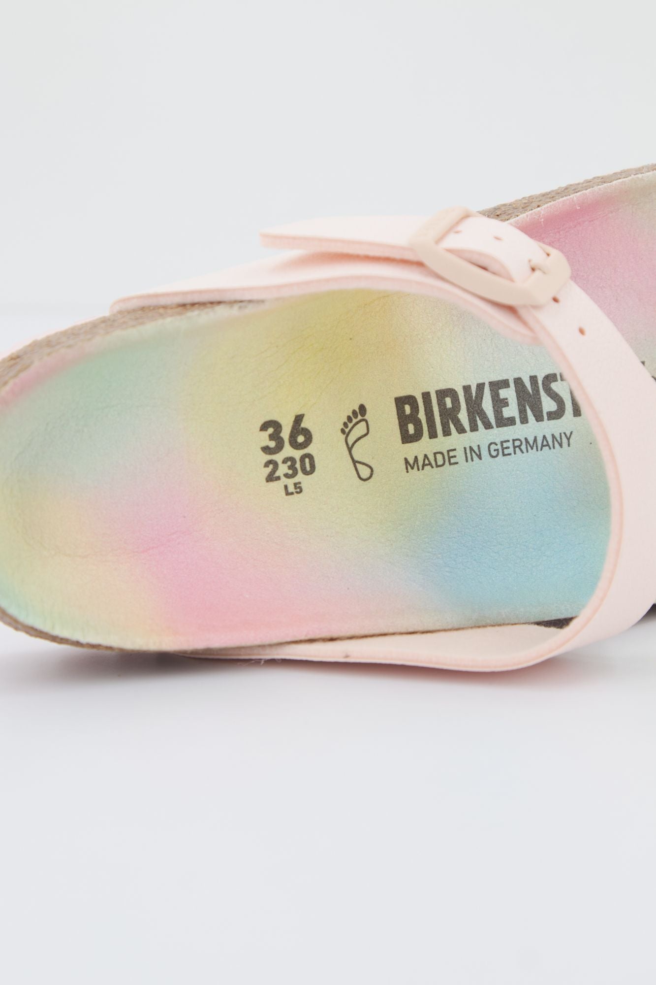 BIRKENSTOCK GIZEH BFBC en color ROSA (2)