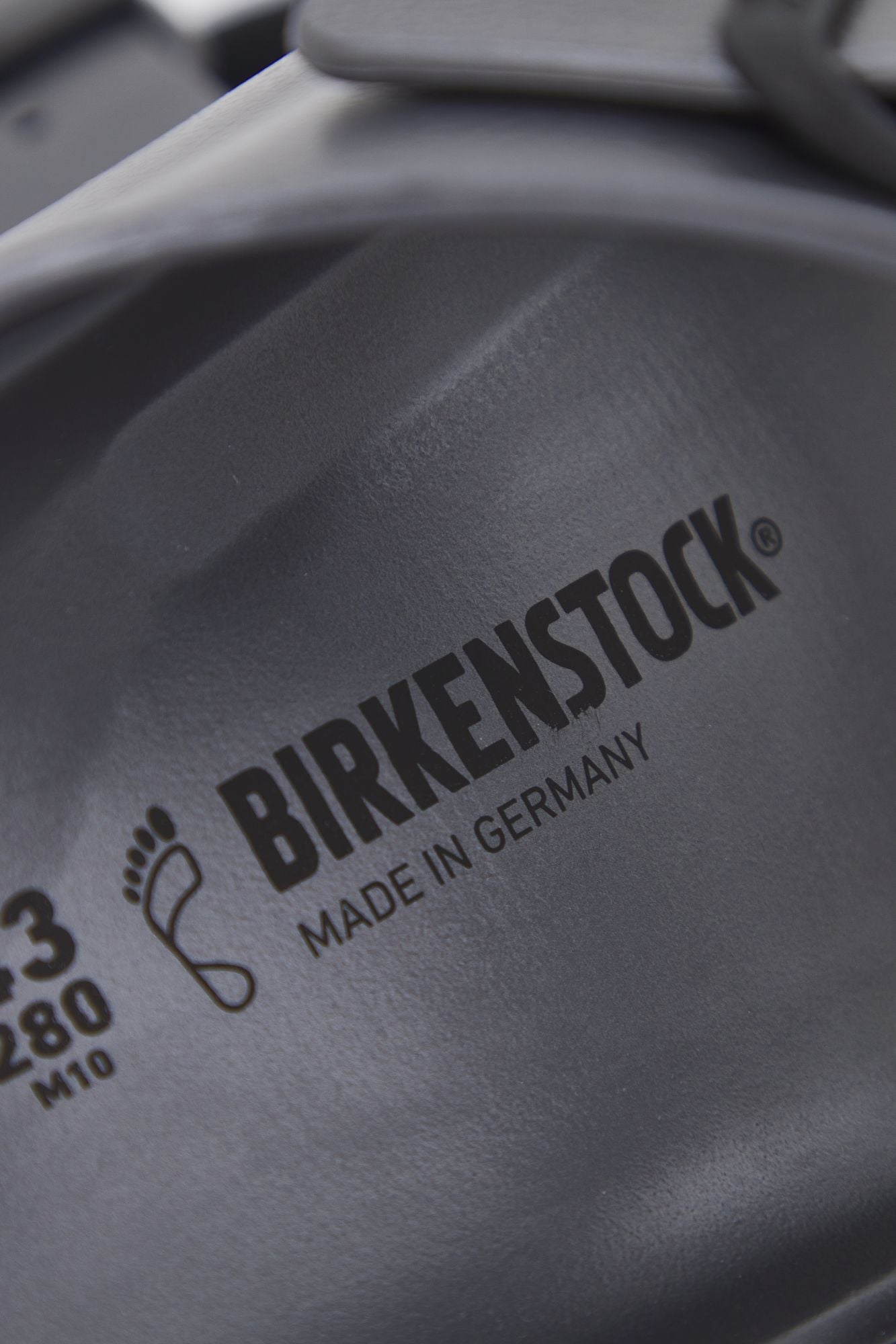 BIRKENSTOCK ARIZONA EVA en color GRIS (3)