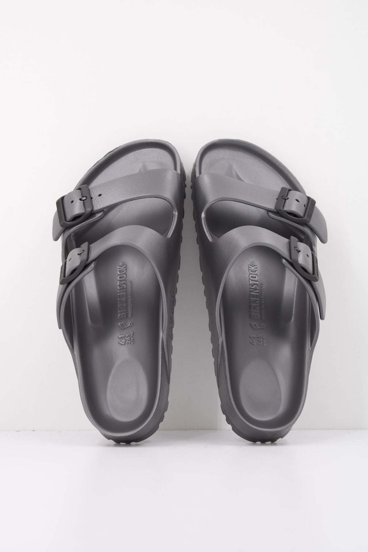 BIRKENSTOCK ARIZONA EVA en color GRIS (3)