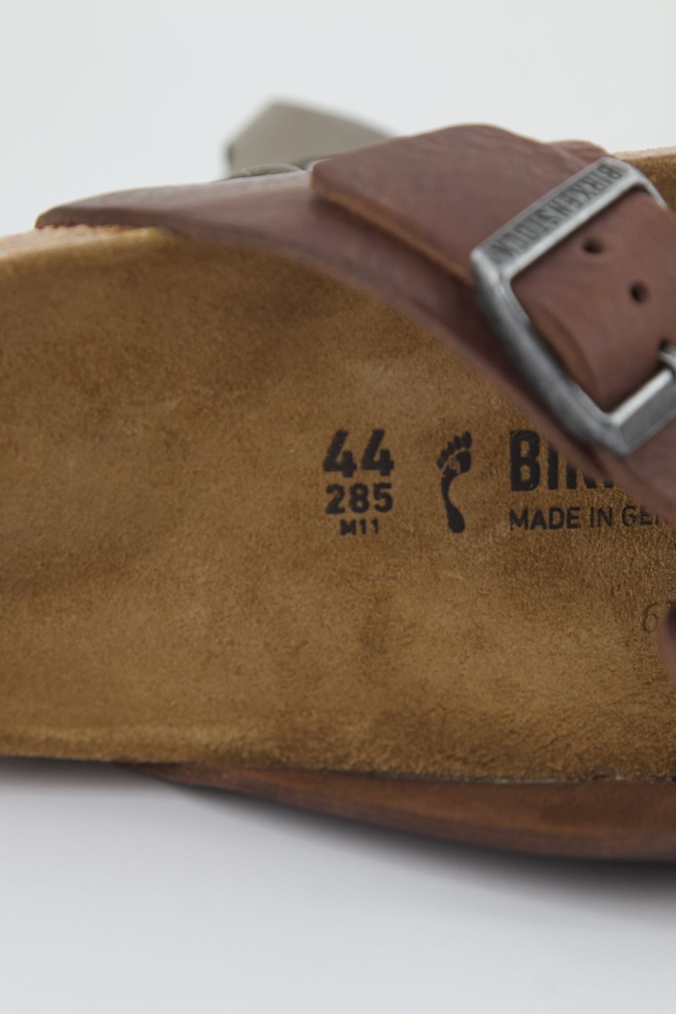 BIRKENSTOCK MEDINA LE en color MARRON (2)