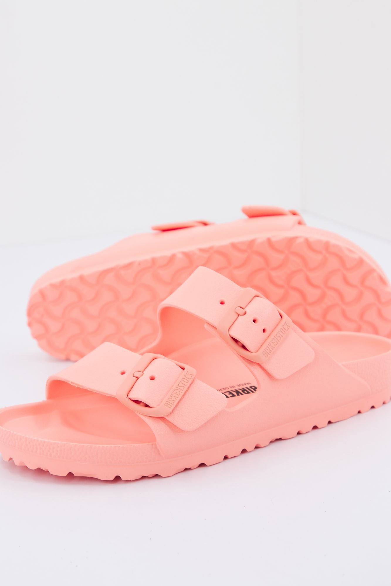 BIRKENSTOCK ARIZONA EVA en color NARANJA (1)