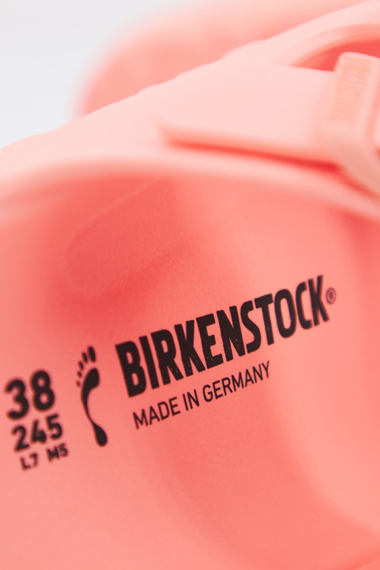 BIRKENSTOCK ARIZONA EVA en color NARANJA (4)