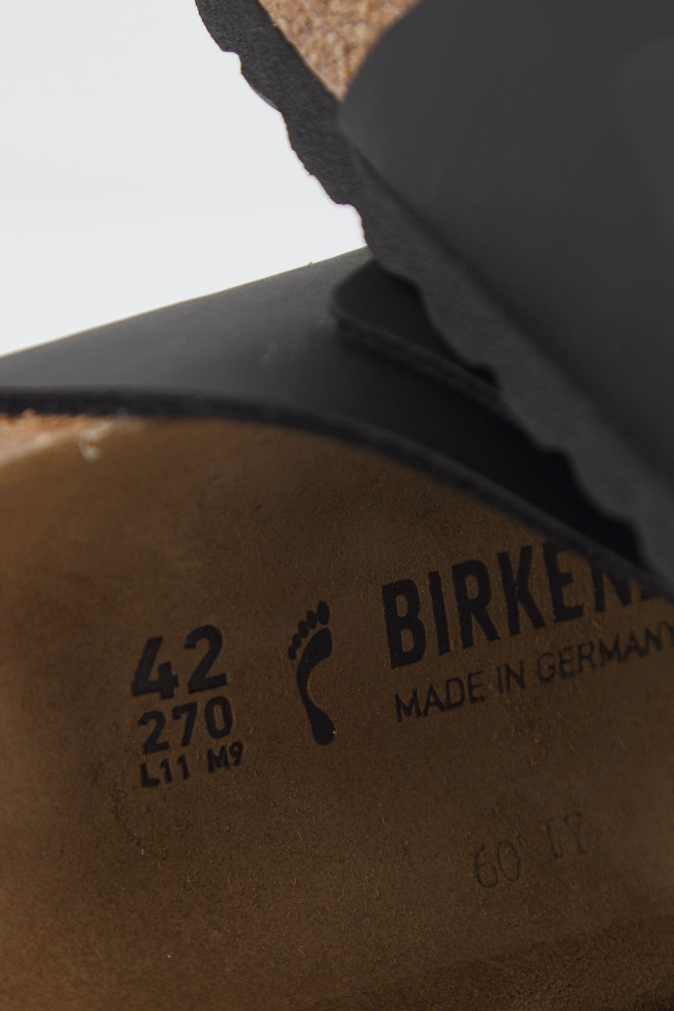 BIRKENSTOCK RAMSES en color NEGRO (2)