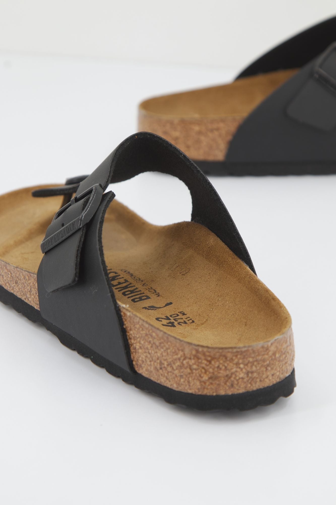 BIRKENSTOCK RAMSES en color NEGRO (3)