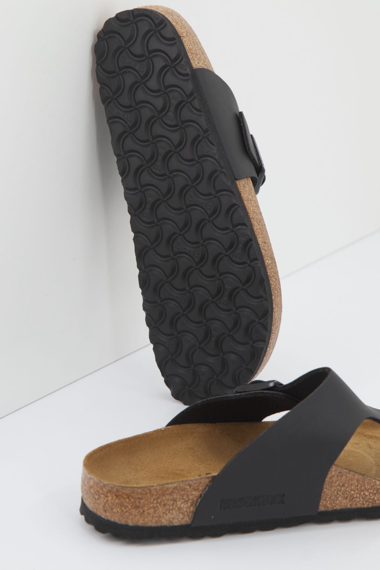 BIRKENSTOCK RAMSES en color NEGRO (4)