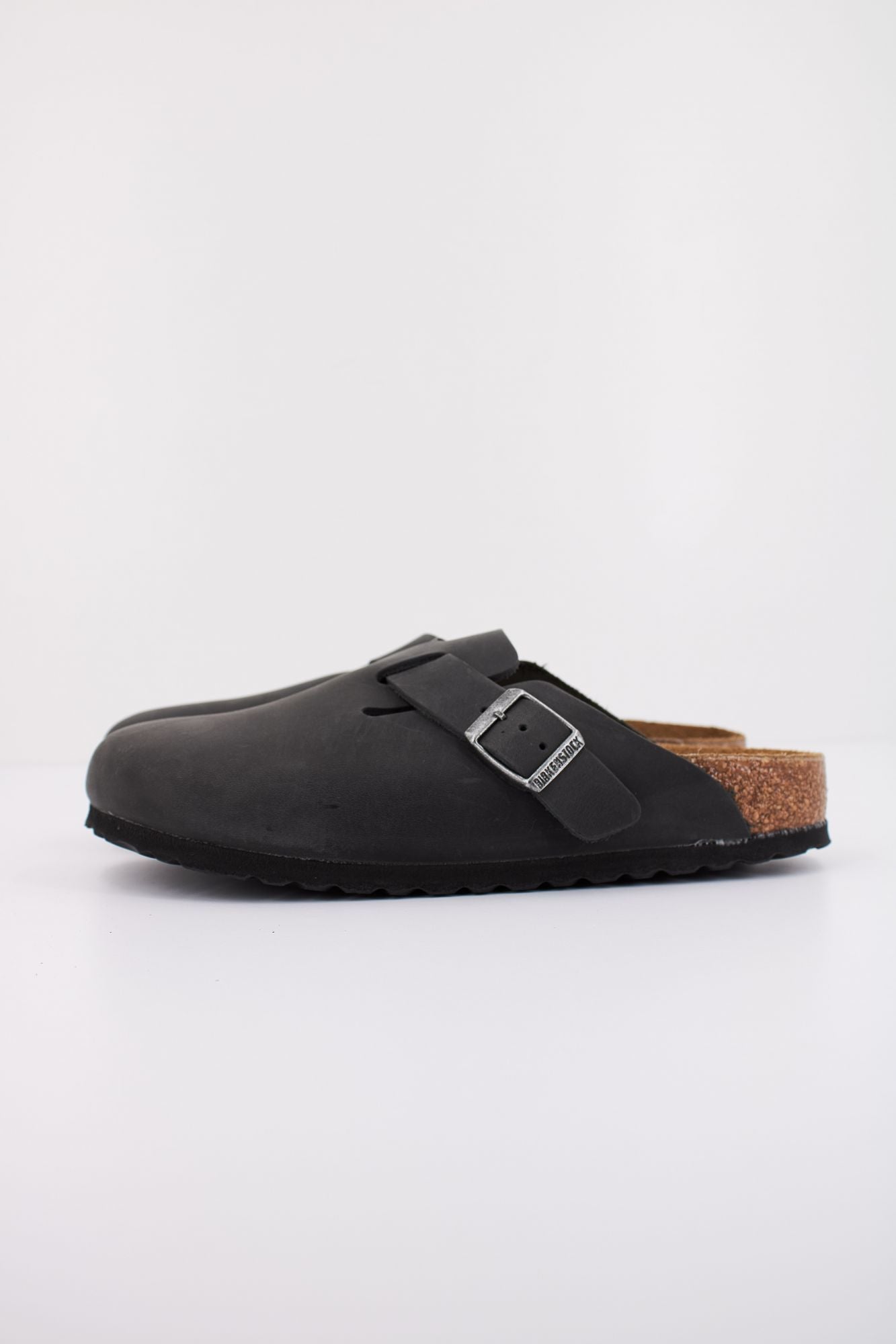 BIRKENSTOCK BOSTON en color NEGRO (1)