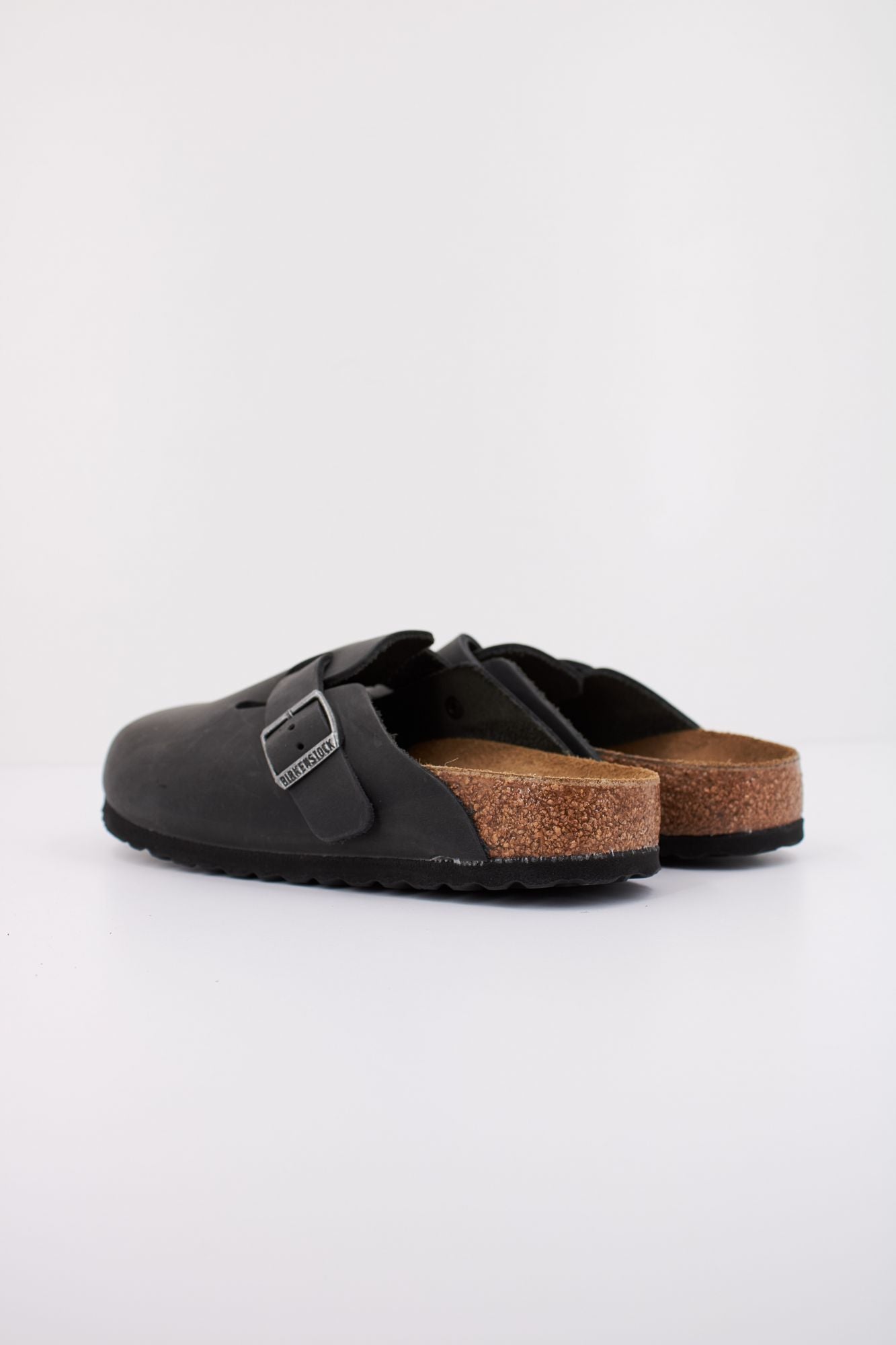 BIRKENSTOCK BOSTON en color NEGRO (4)