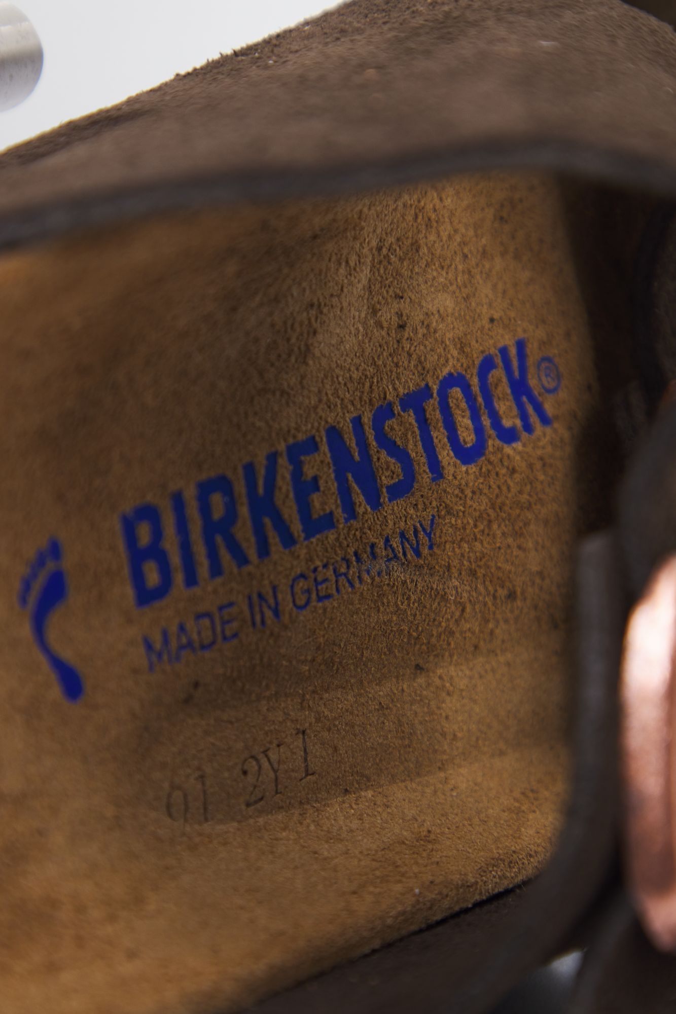 BIRKENSTOCK ARIZONA SFB en color MARRON (4)