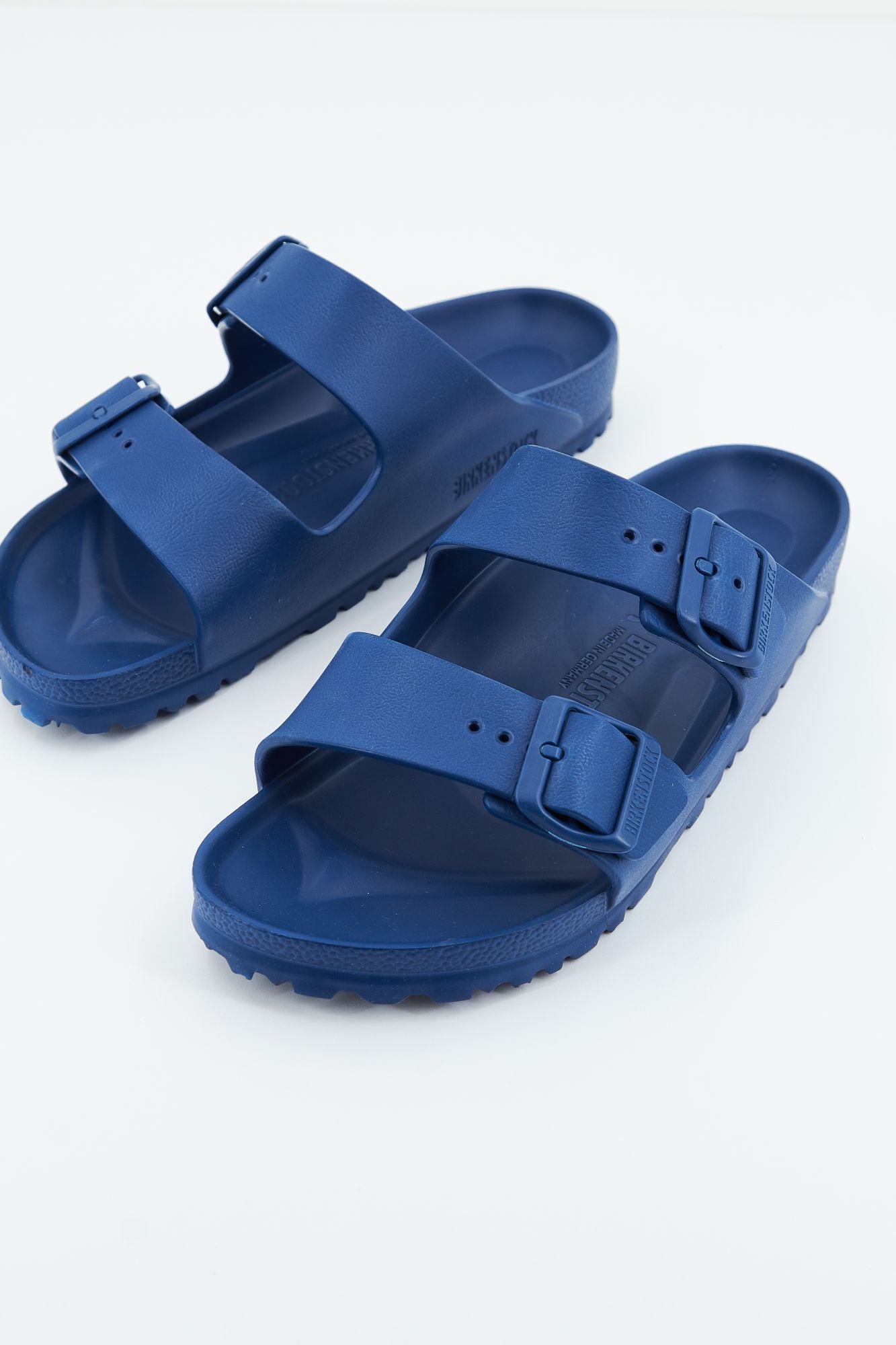 BIRKENSTOCK ARIZONA EVA en color AZUL (1)