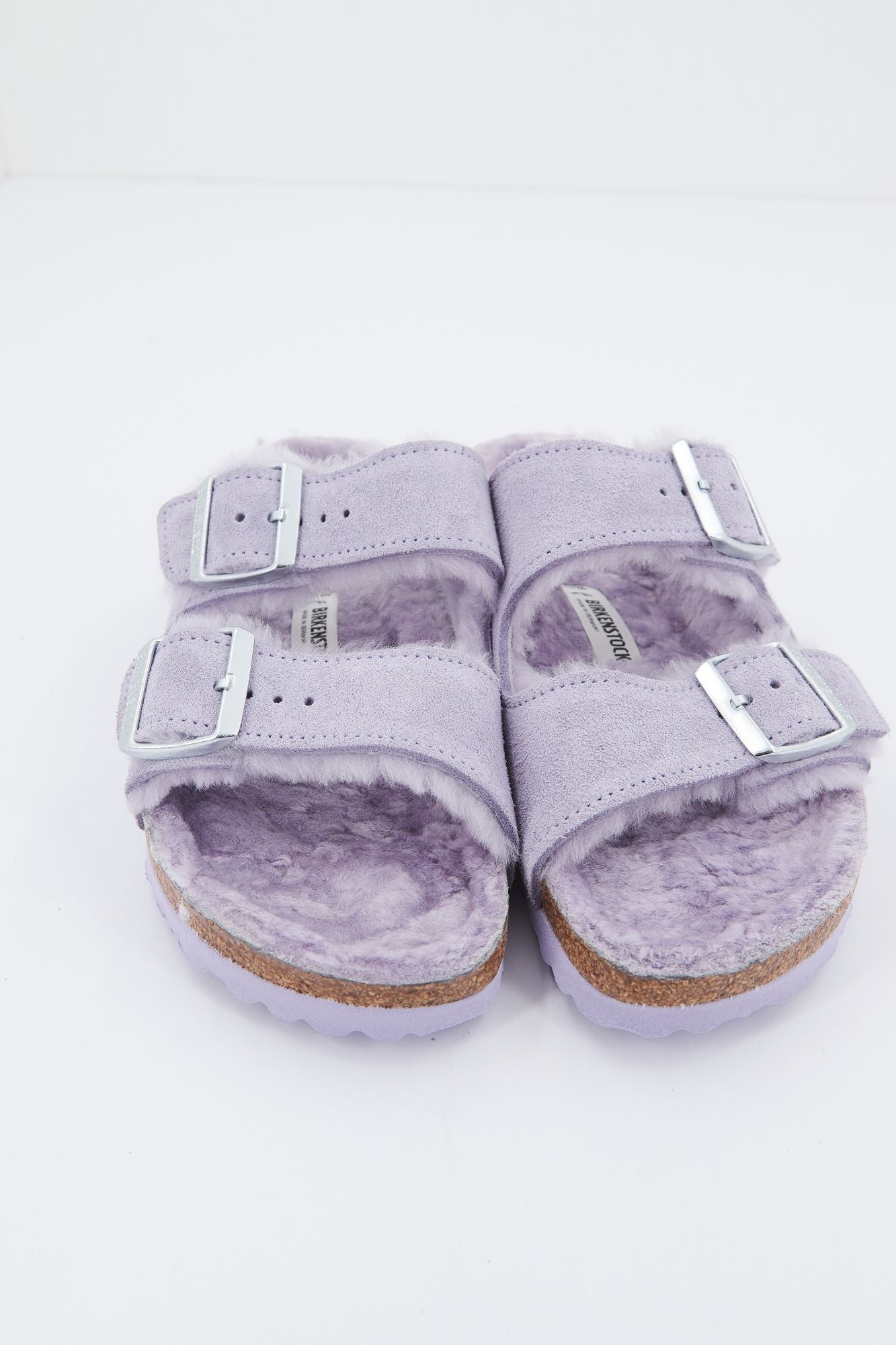 BIRKENSTOCK ARIZONA SHEARLING en color VIOLETA (4)