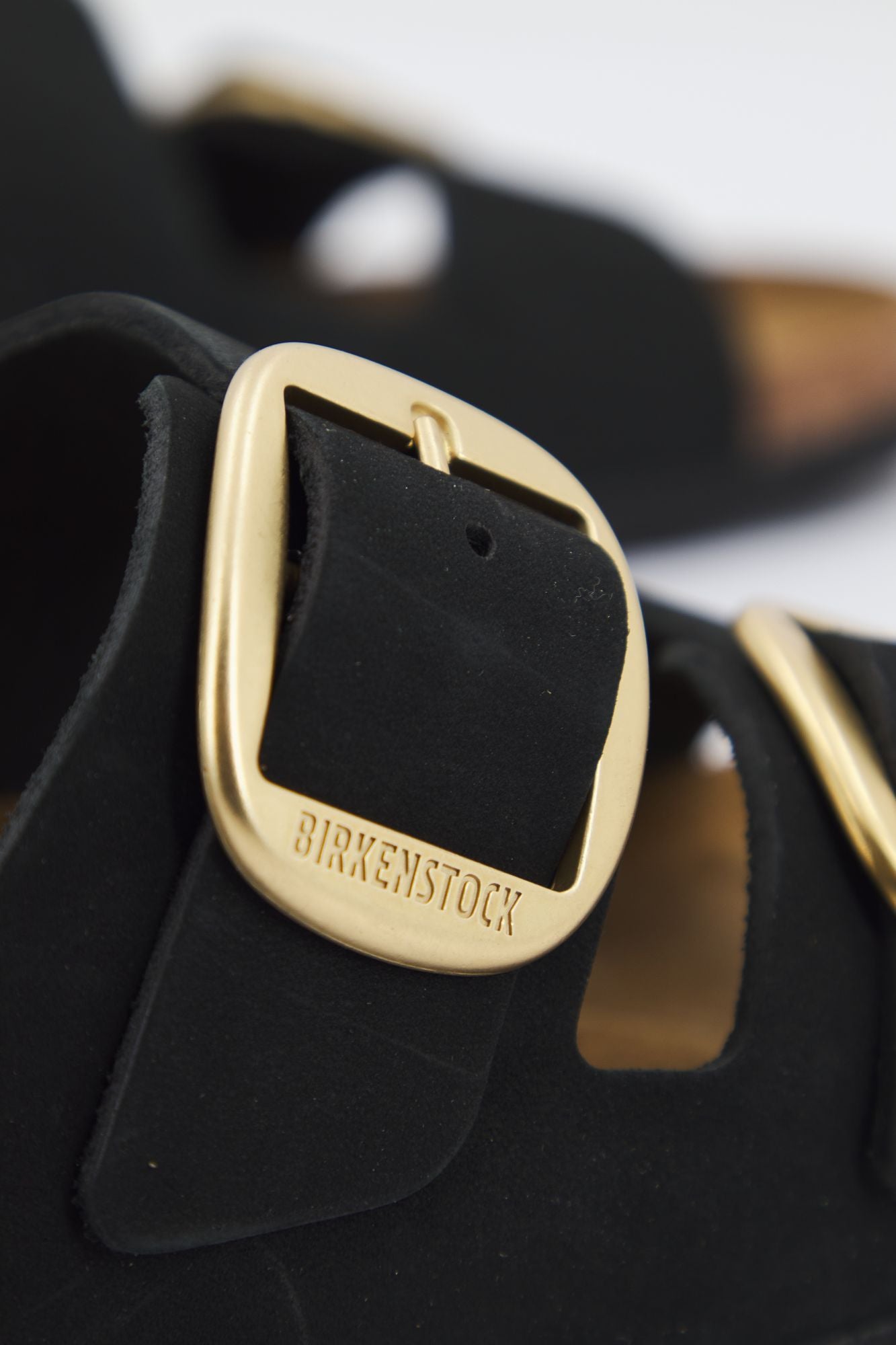 BIRKENSTOCK ARIZONA BIG BUCKLE en color NEGRO (3)