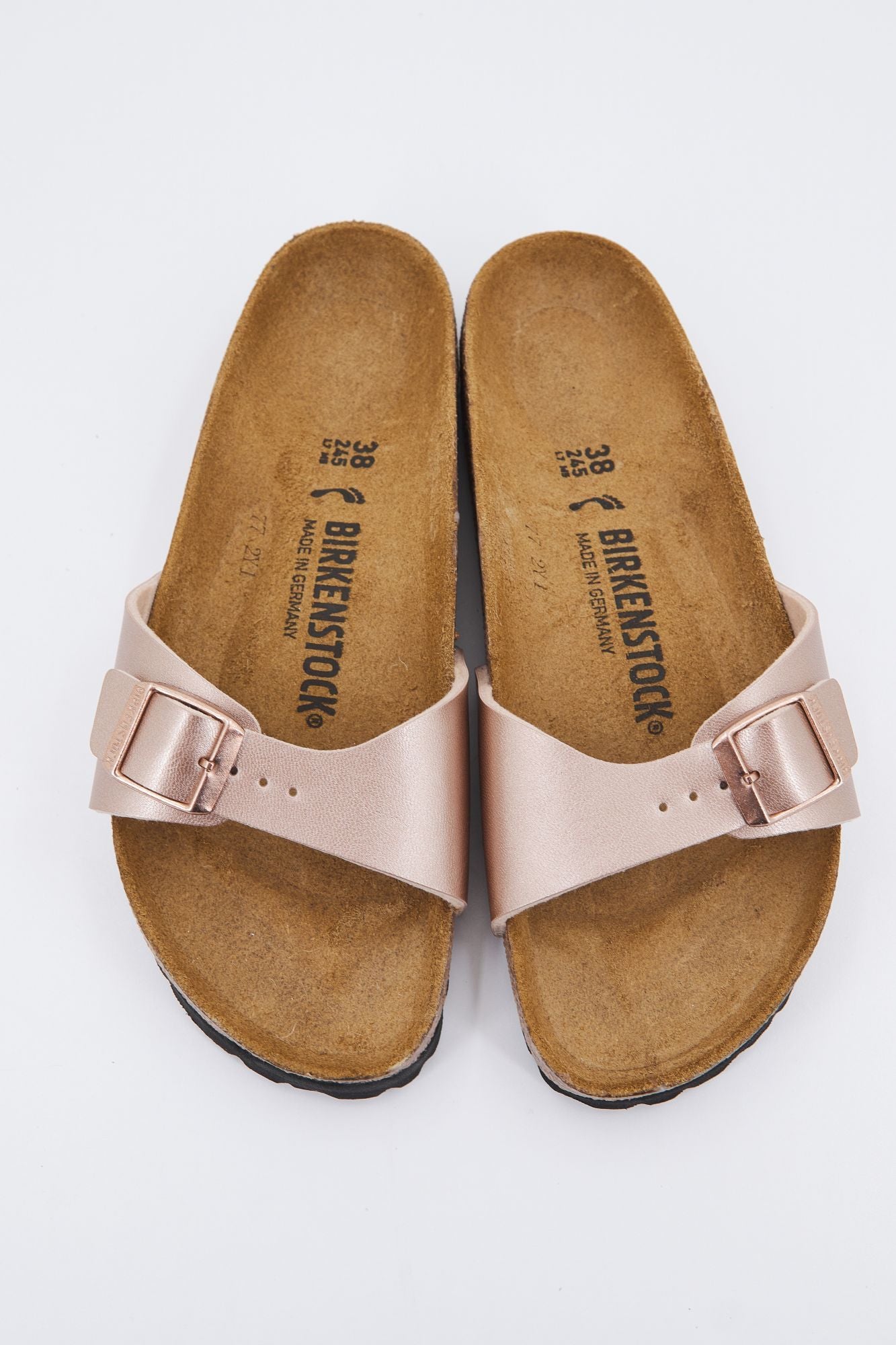 BIRKENSTOCK MADRID BF en color NUDE (4)