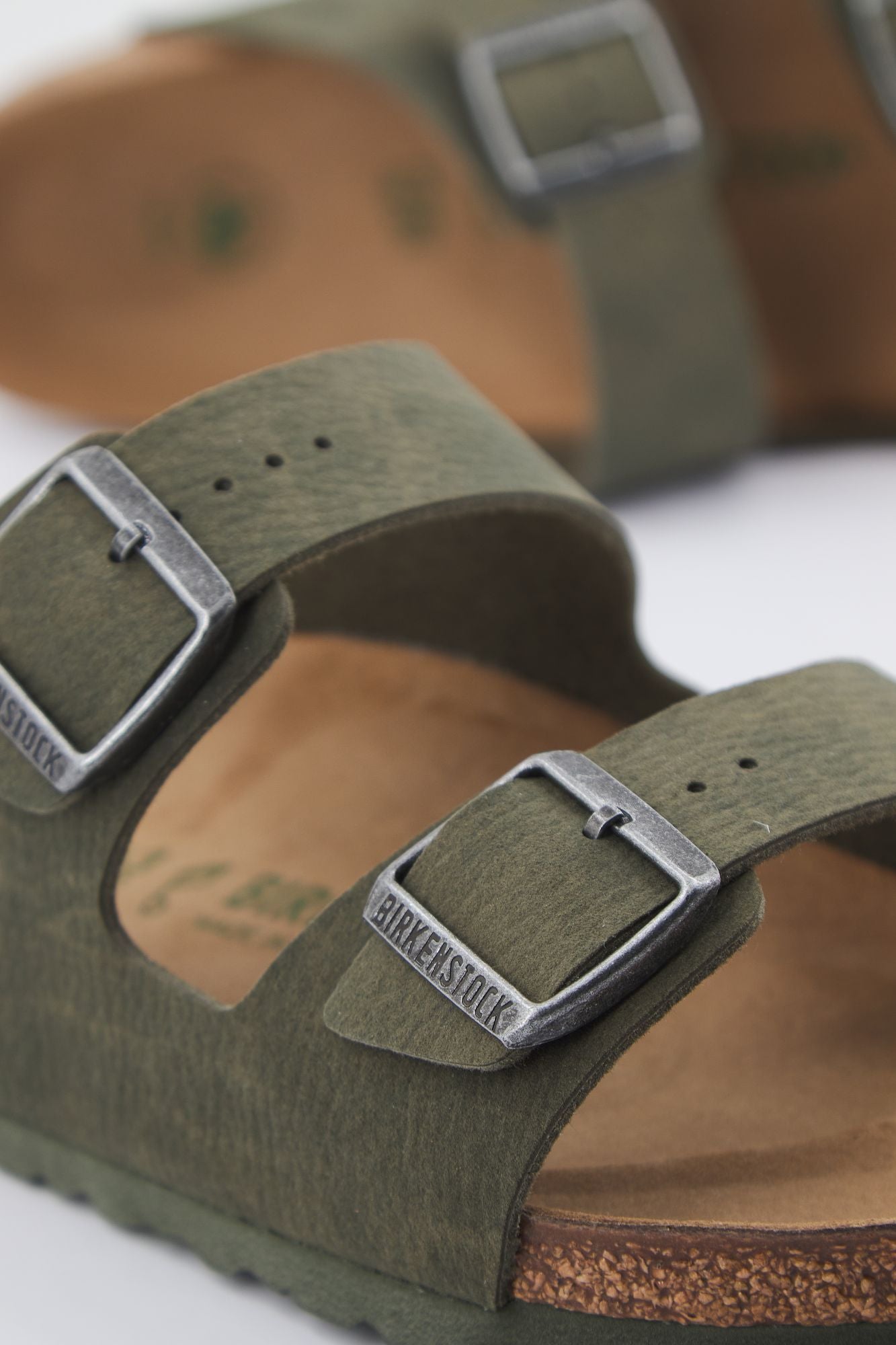 BIRKENSTOCK ARIZONA BS en color VERDE (4)