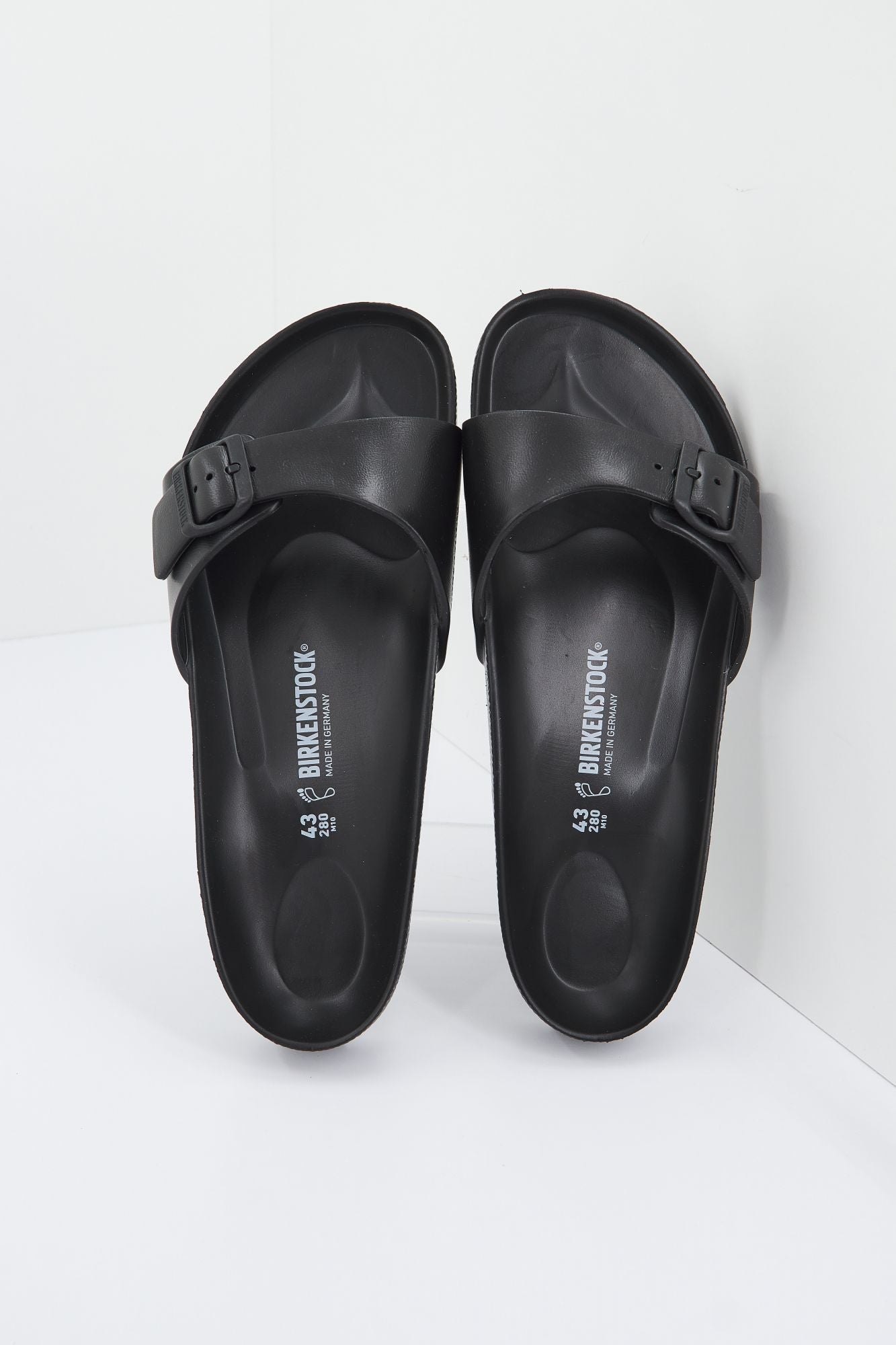 BIRKENSTOCK MADRID EVA en color NEGRO (1)