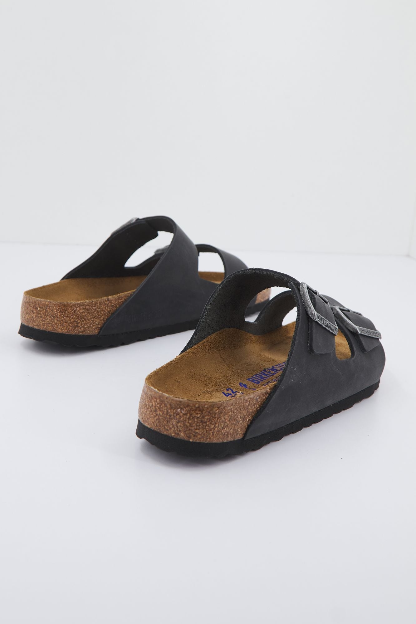 BIRKENSTOCK ARIZONA SFB en color NEGRO (3)