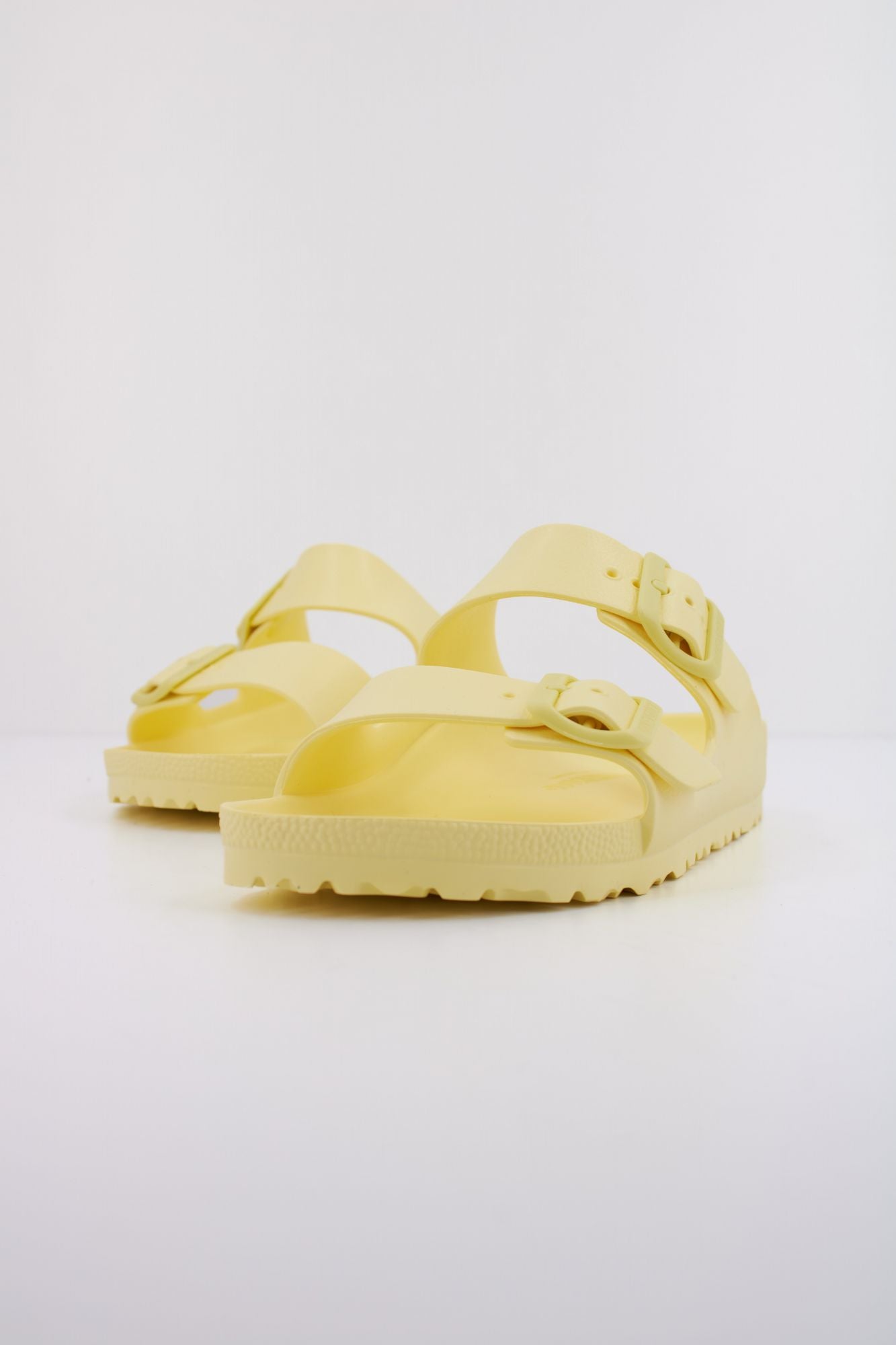 BIRKENSTOCK ARIZONA EVA en color AMARILLO (2)