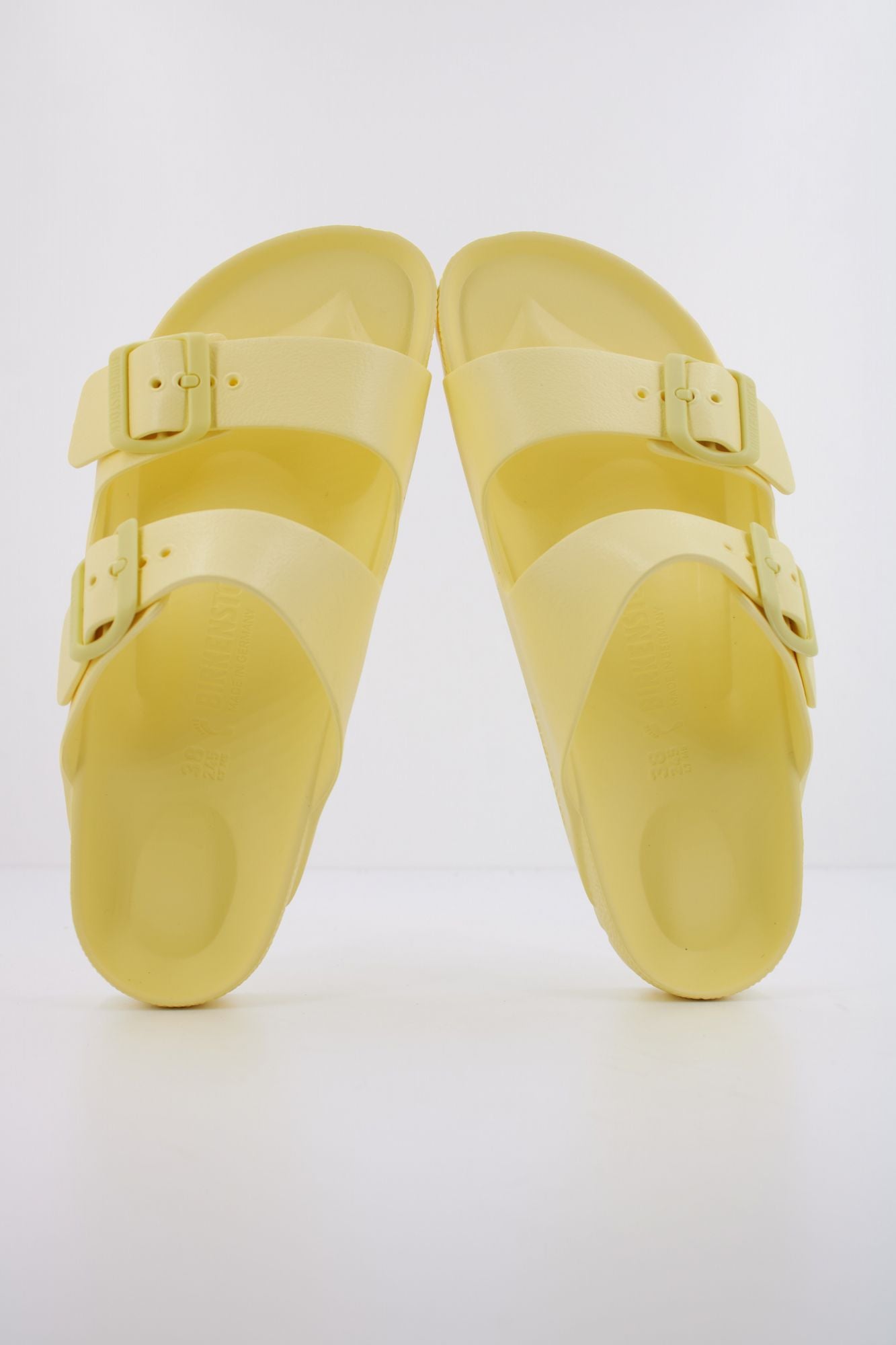 BIRKENSTOCK ARIZONA EVA en color AMARILLO (3)