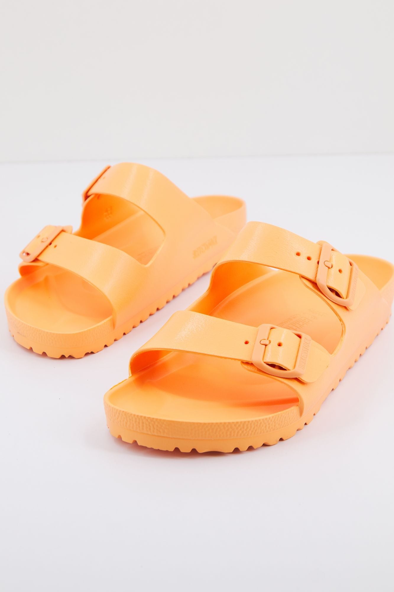 BIRKENSTOCK ARIZONA EVA en color NARANJA (1)