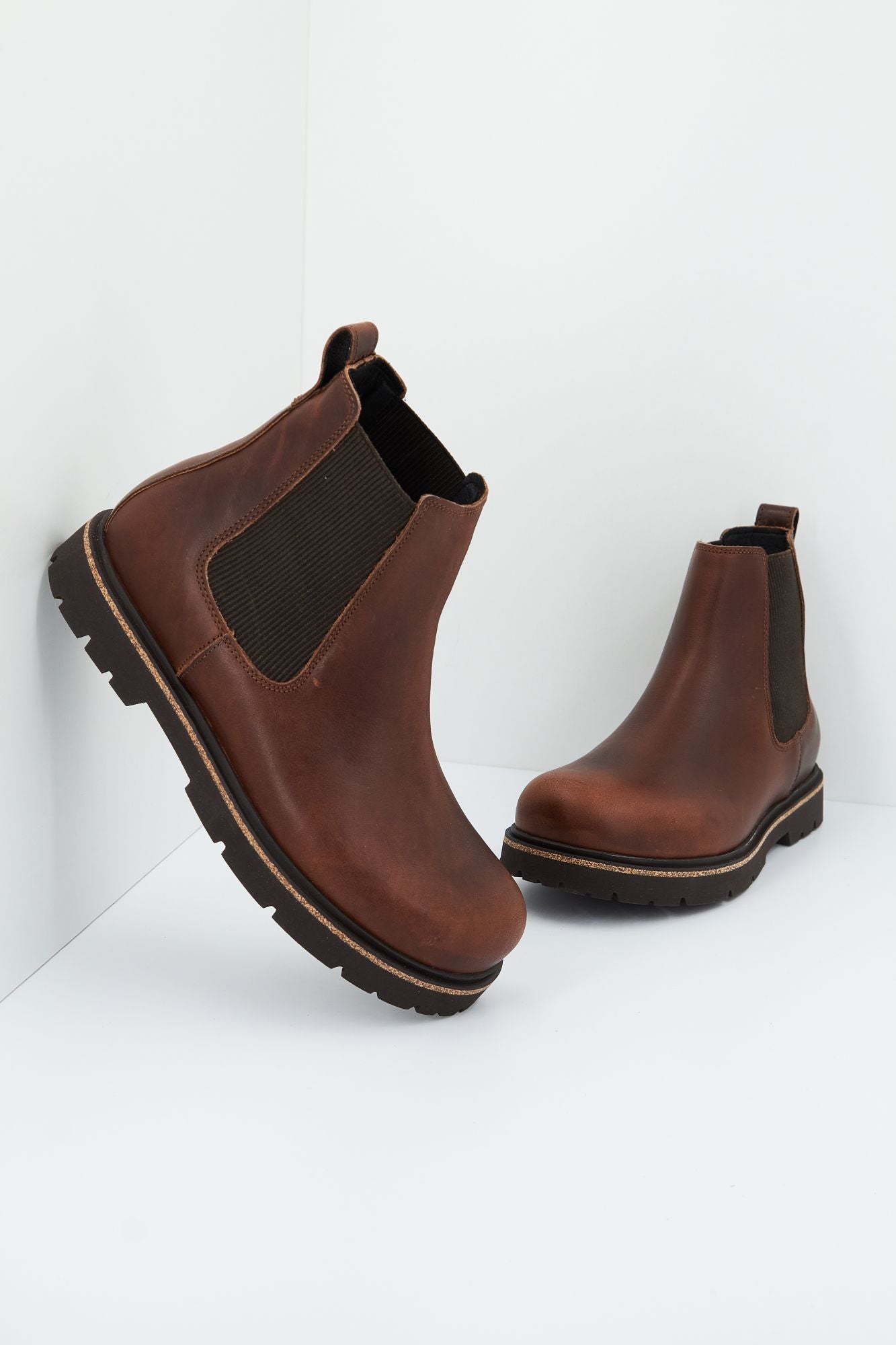 BIRKENSTOCK HIGHWOOD SLIP ON M en color MARRON (1)