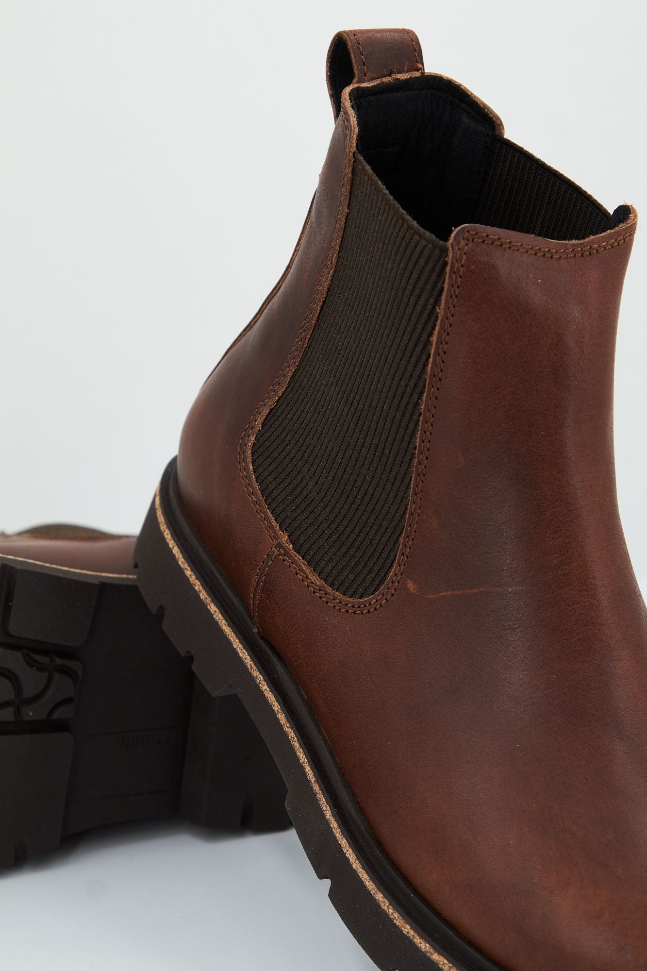 BIRKENSTOCK HIGHWOOD SLIP ON M en color MARRON (4)