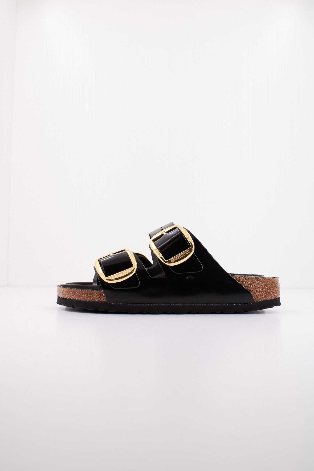 BIRKENSTOCK ARIZONA NATURAL LEATHER P en color NEGRO (1)