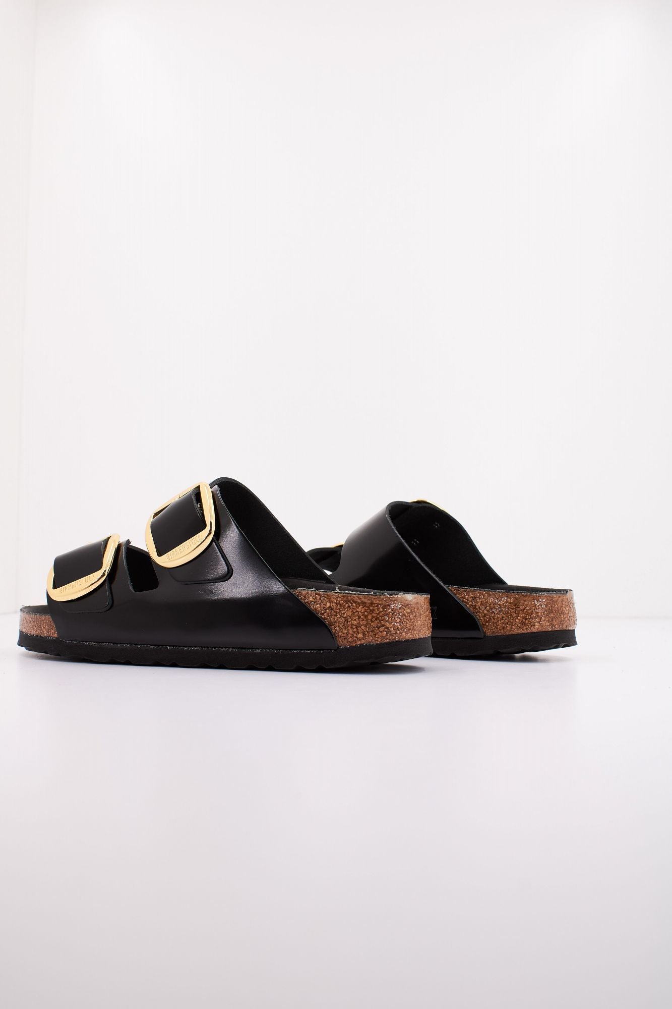 BIRKENSTOCK ARIZONA NATURAL LEATHER P en color NEGRO (3)