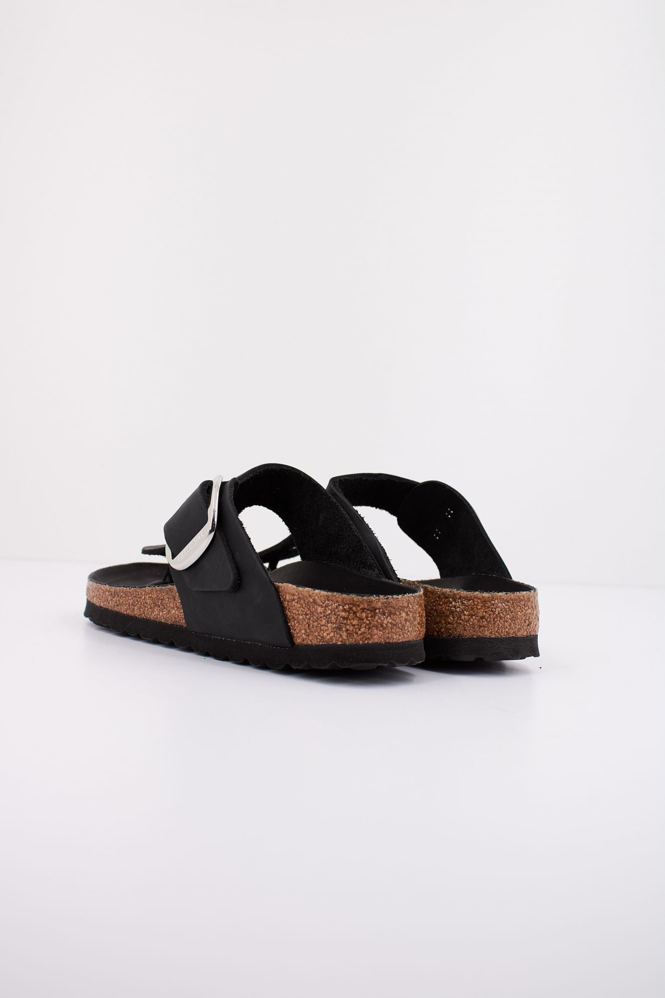 BIRKENSTOCK GIZEH BIG BUCKLE OILED LE en color NEGRO (3)