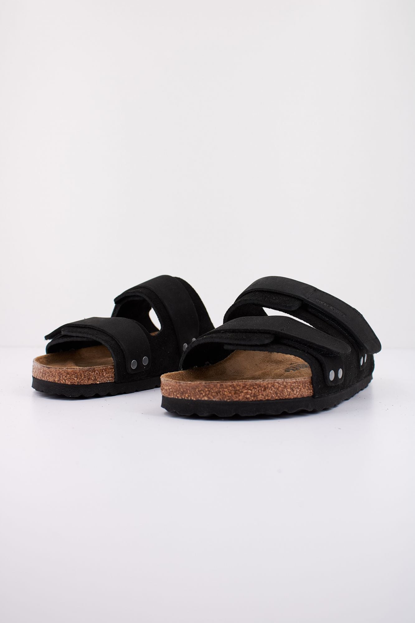BIRKENSTOCK UJI NUBUCK/SUEDE LEATHER en color NEGRO (2)