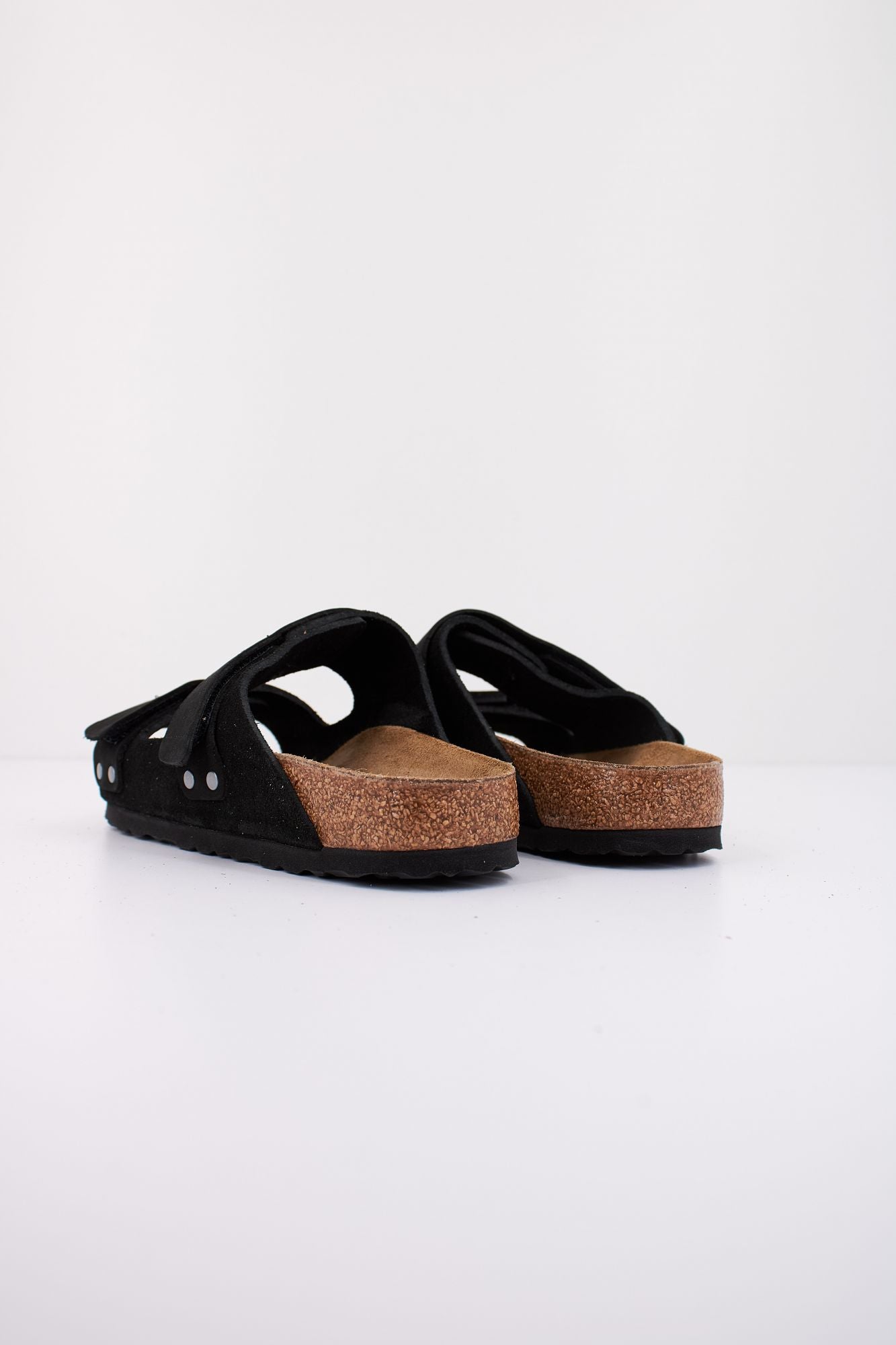 BIRKENSTOCK UJI NUBUCK/SUEDE LEATHER en color NEGRO (3)