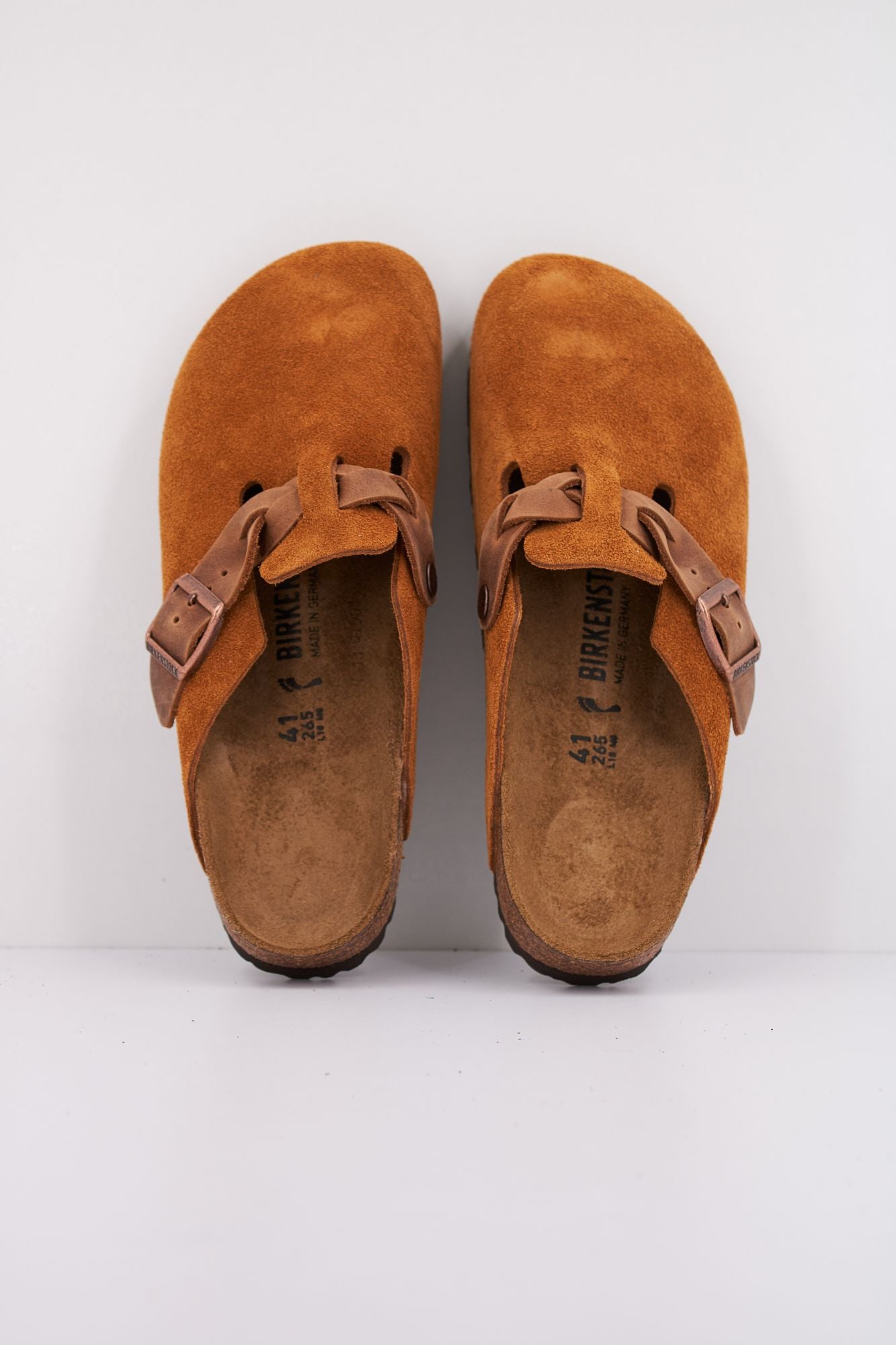 BIRKENSTOCK 149805 en color MARRON CLARO (3)